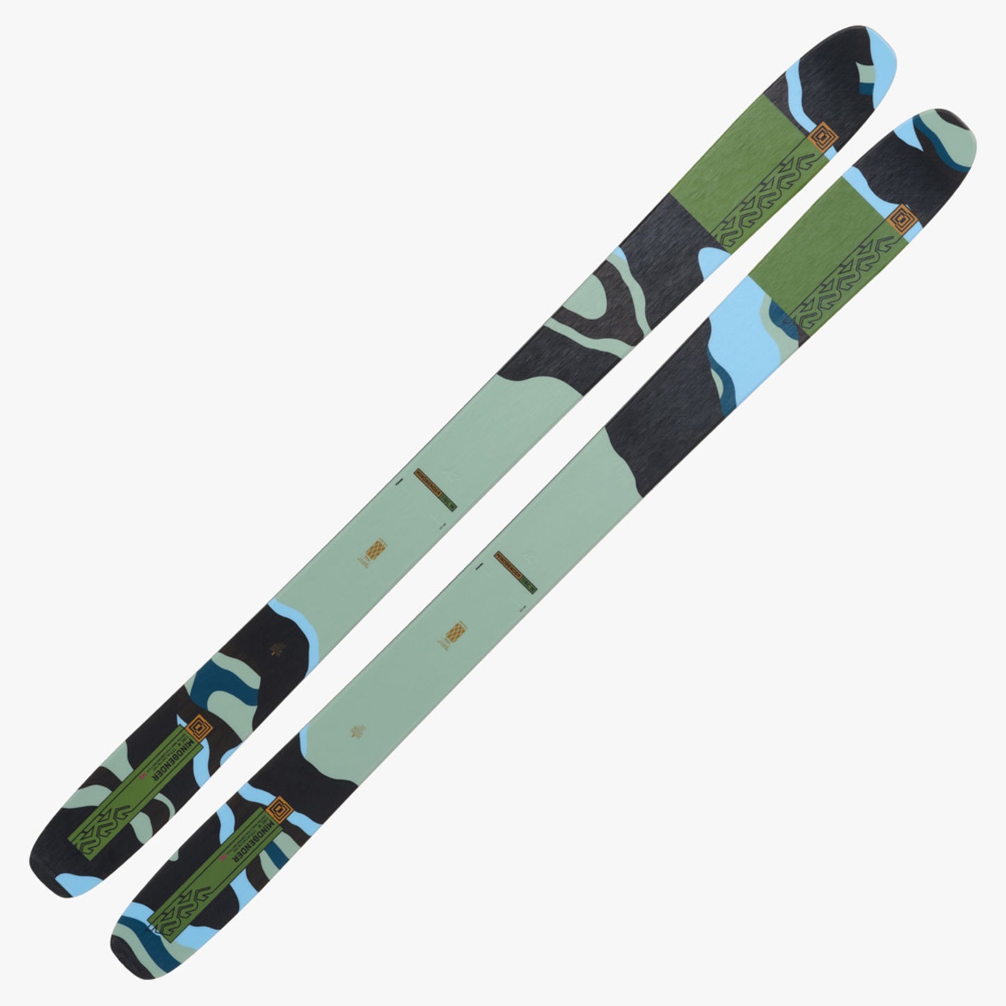 2024 K2 Mindbender 116C Women's Ski - 177