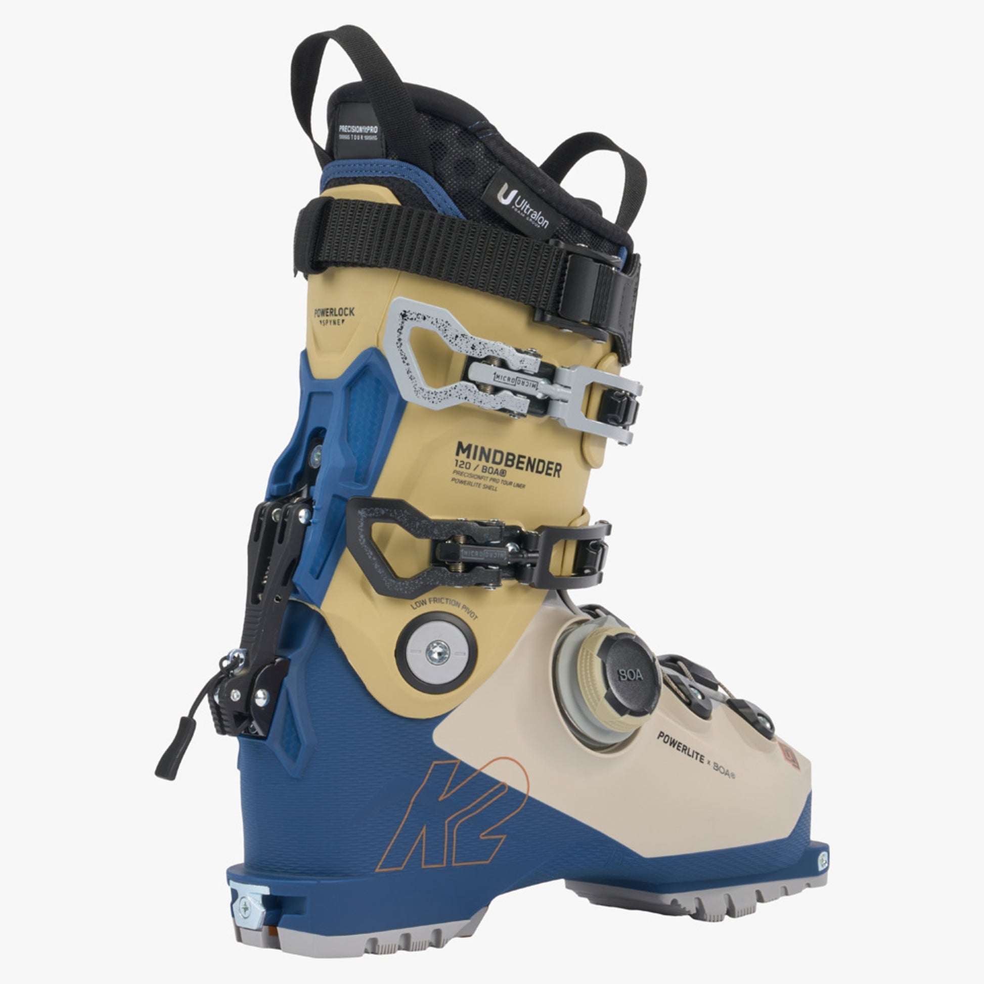 2024 K2 Mindbender 120 Boa Ski Boot - 29.5