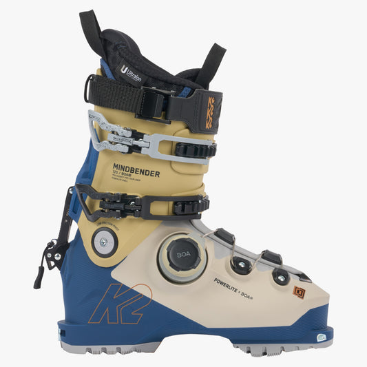 2024 K2 Mindbender 120 Boa Ski Boot - 29.5