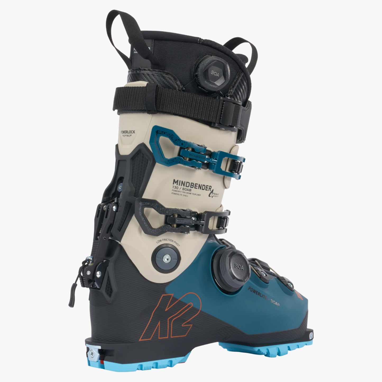 2024 K2 Mindbender 130 Boa Ski Boot - 28.5