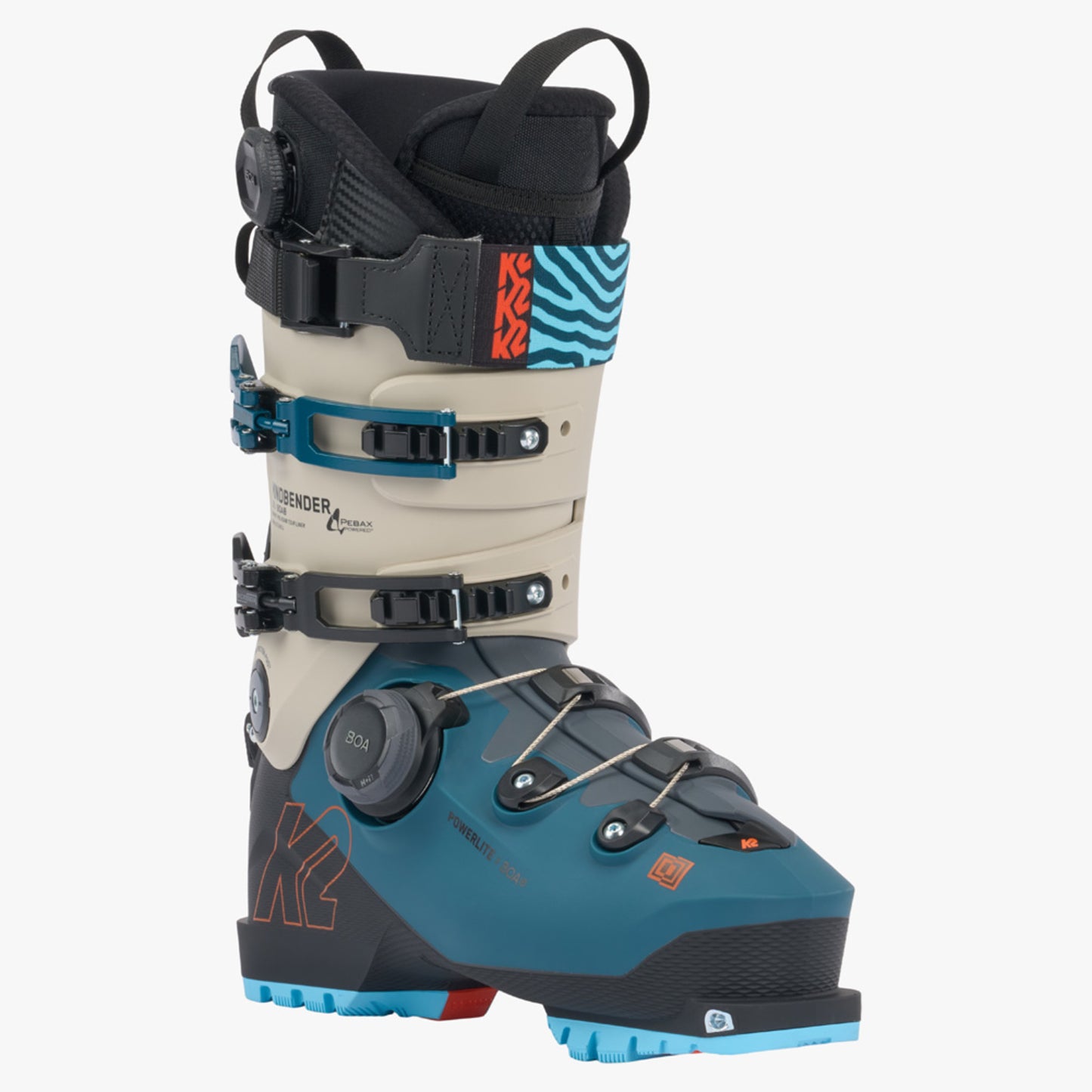 2024 K2 Mindbender 130 Boa Ski Boot - 28.5
