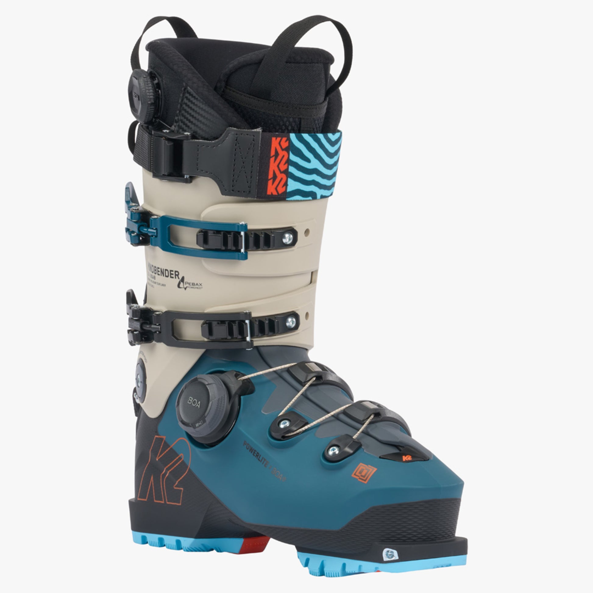 2024 K2 Mindbender 130 Boa Ski Boot - 28.5