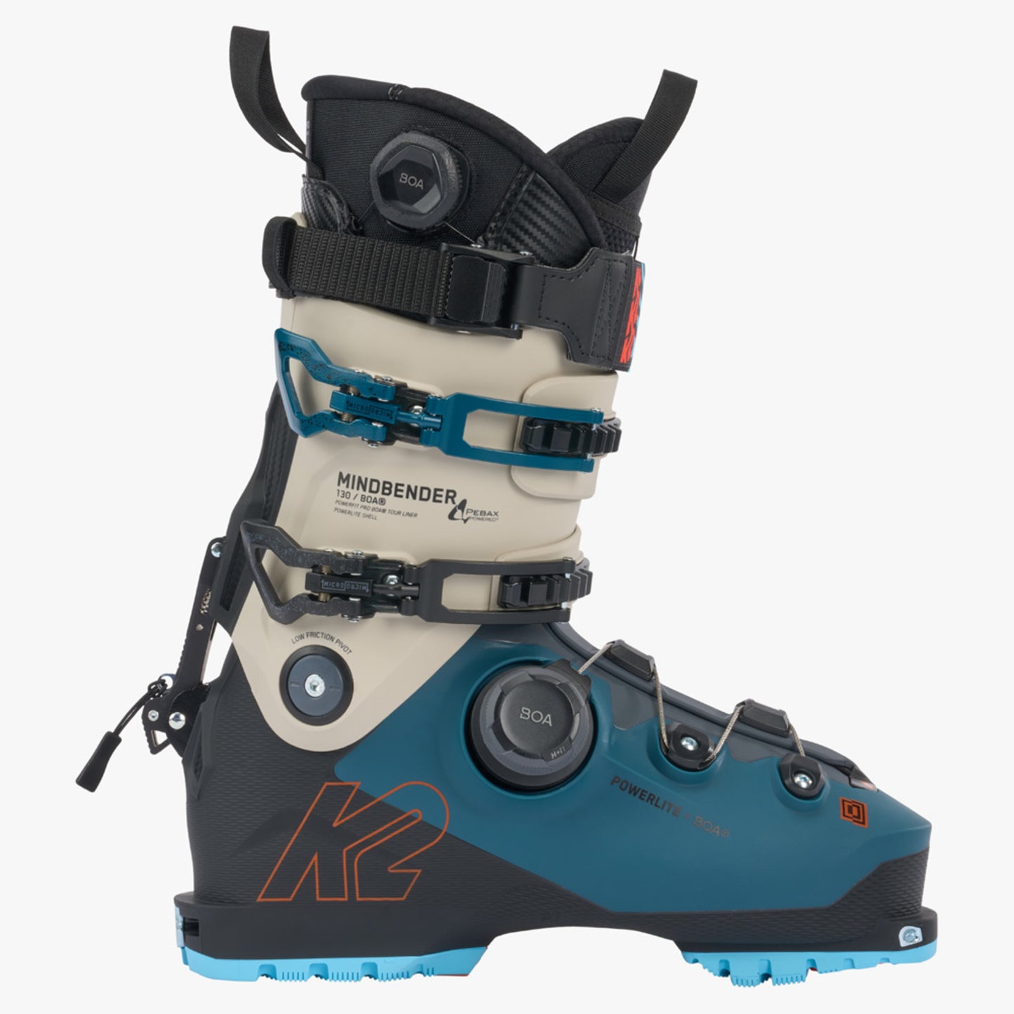 2024 K2 Mindbender 130 Boa Ski Boot - 28.5