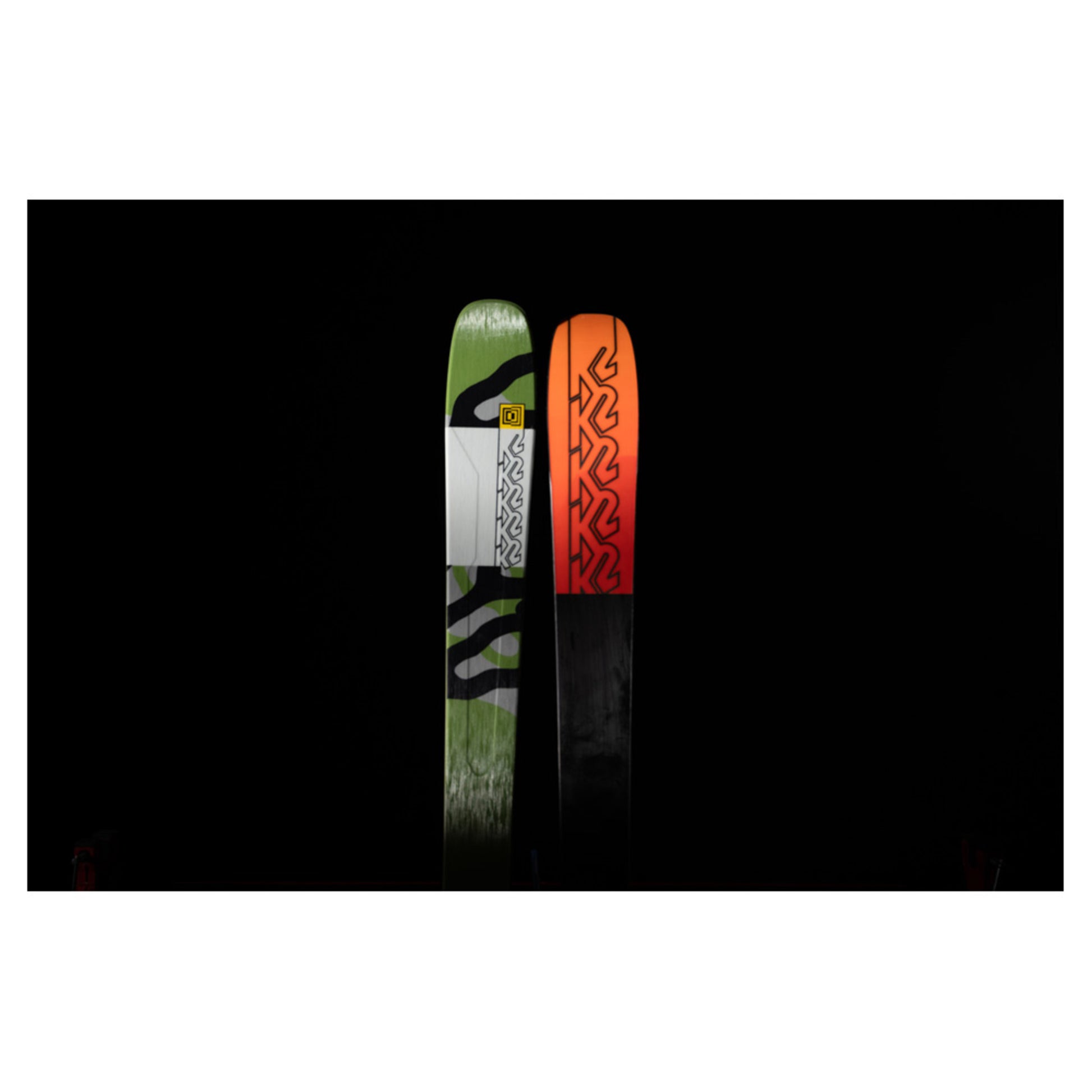 2024 K2 Mindbender 89 Ti Ski