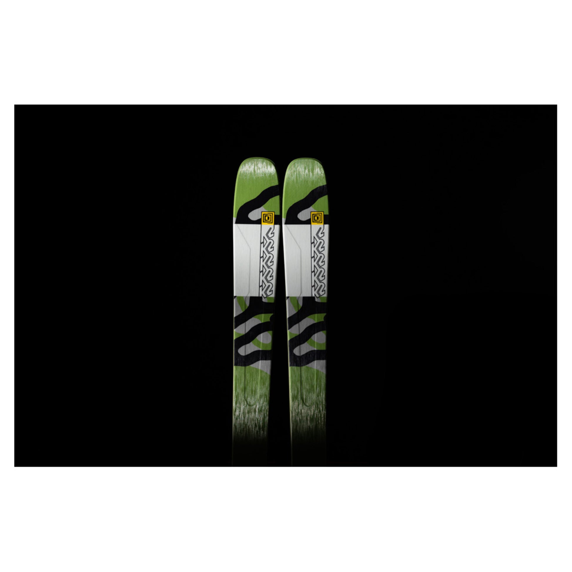 2024 K2 Mindbender 89 Ti Ski