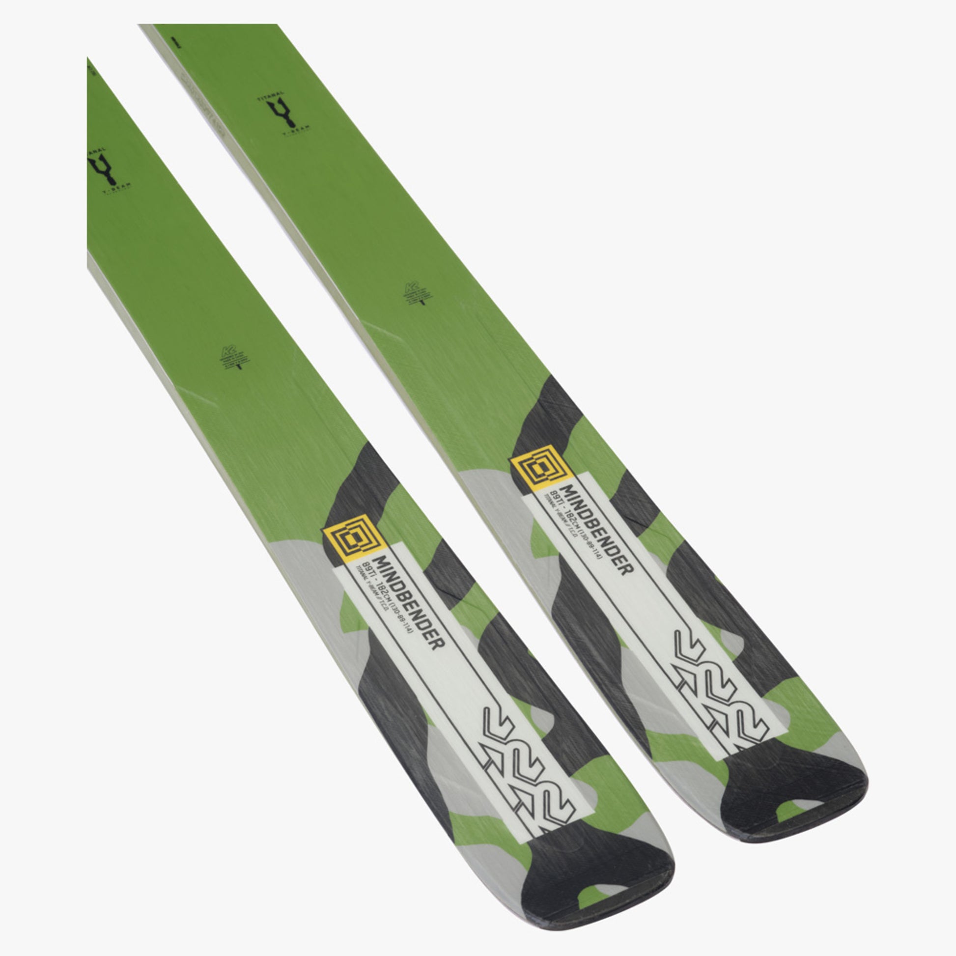 2024 K2 Mindbender 89 Ti Ski - 188