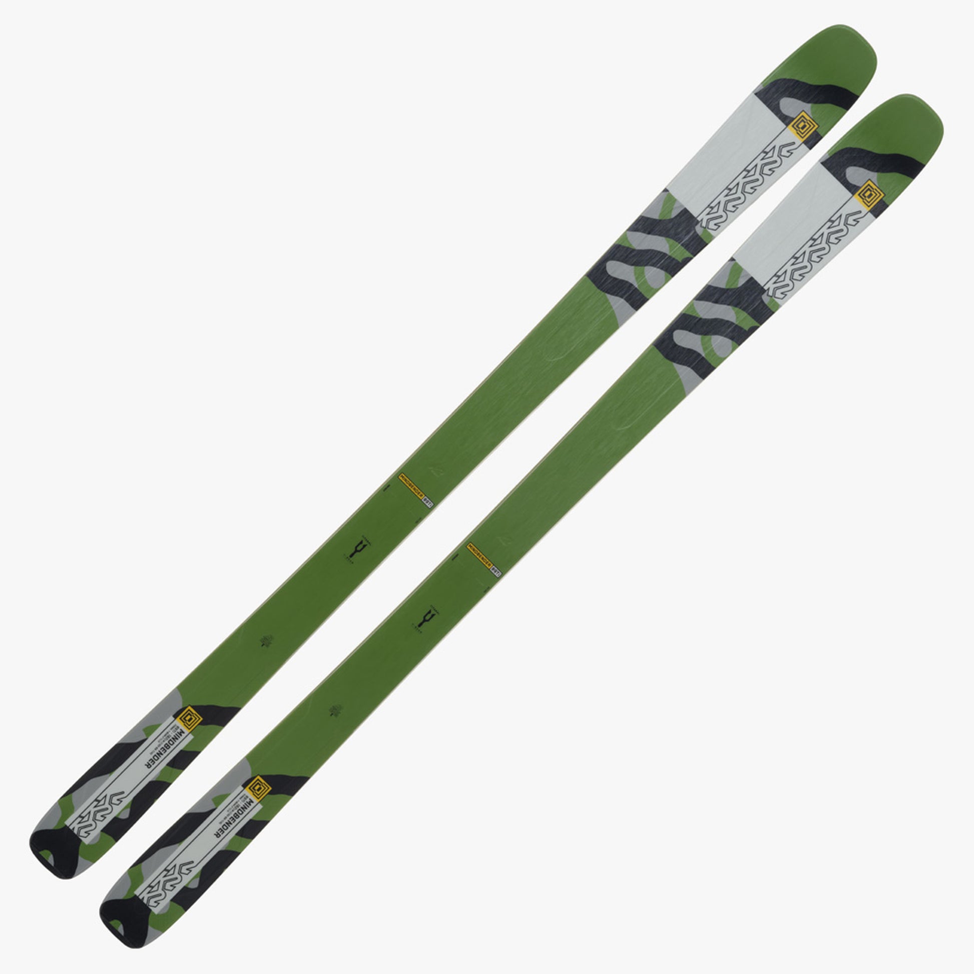 2024 K2 Mindbender 89 Ti Ski - 188