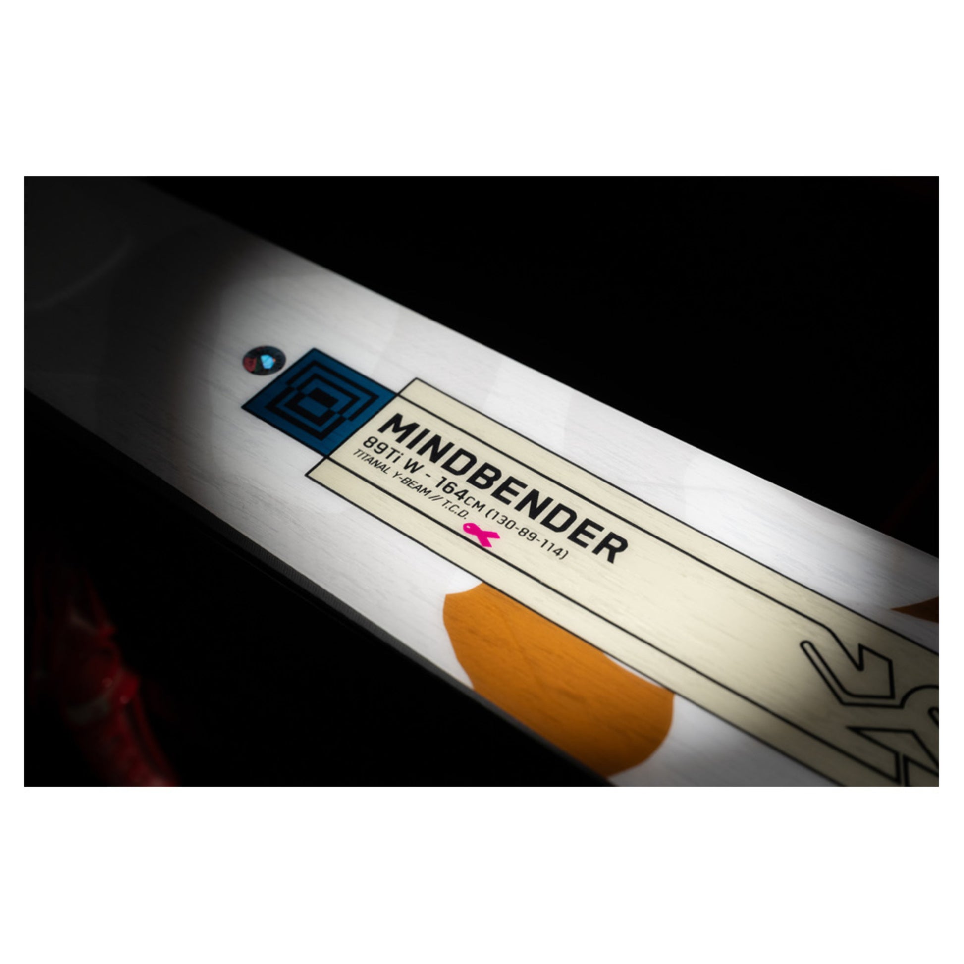 2024 K2 Mindbender 89Ti Women's Ski
