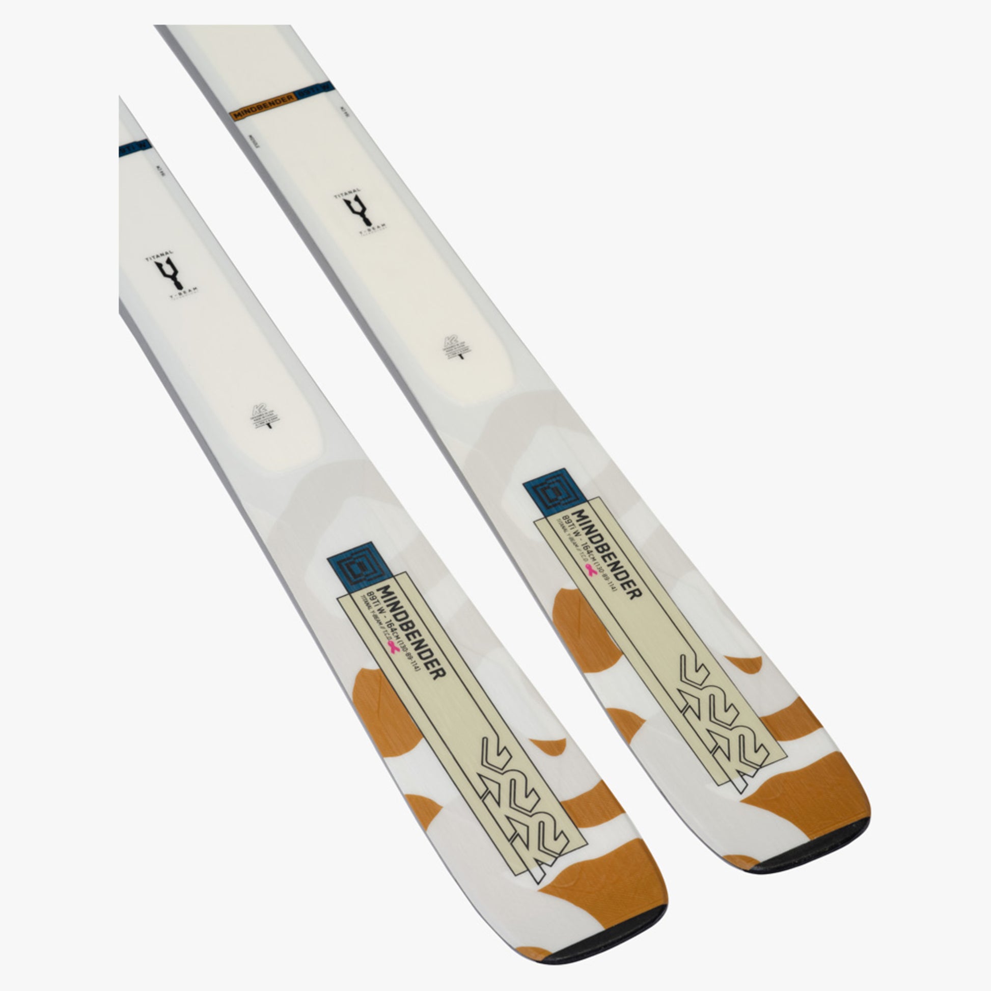 2024 K2 Mindbender 89Ti Women's Ski - 170