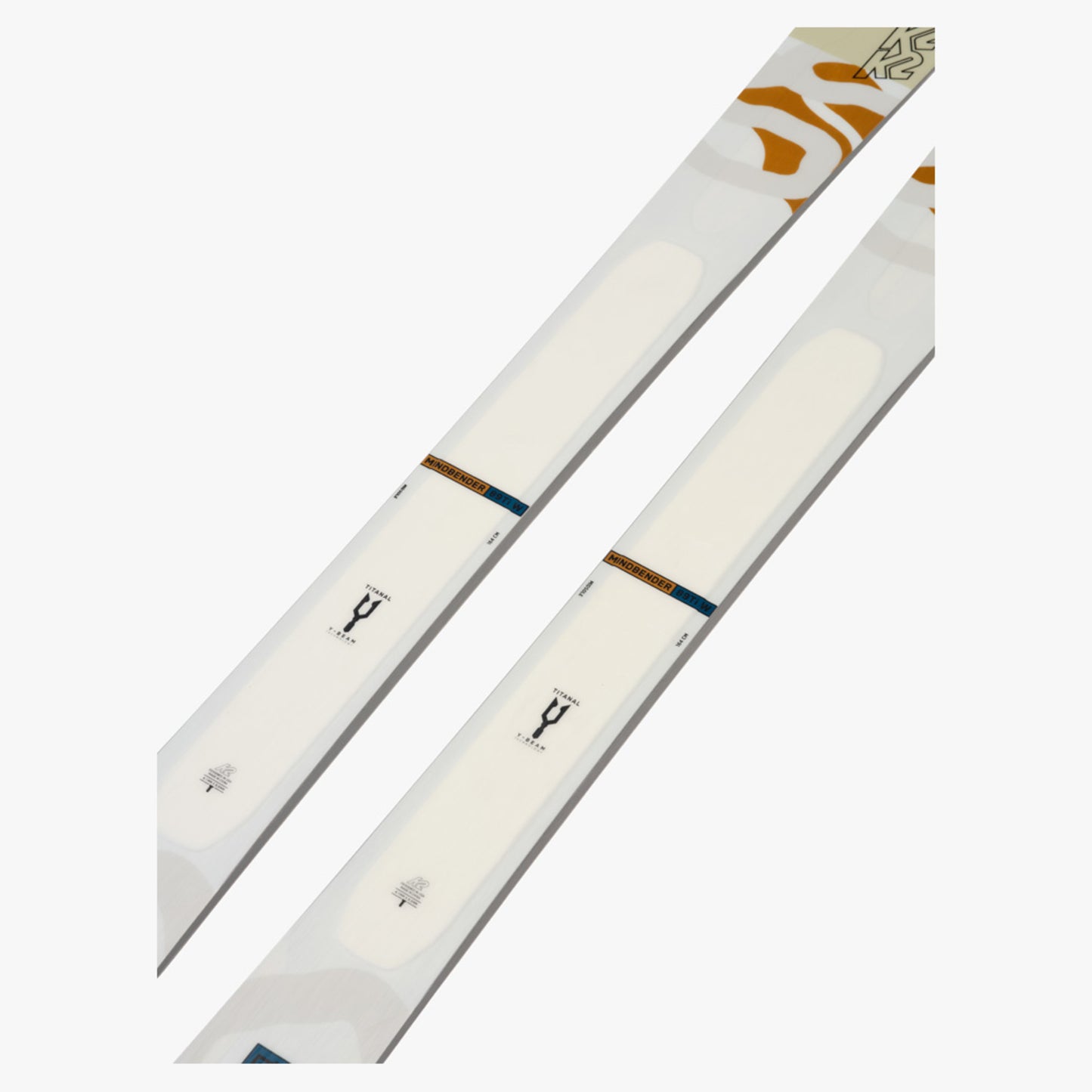 2024 K2 Mindbender 89Ti Women's Ski - 170