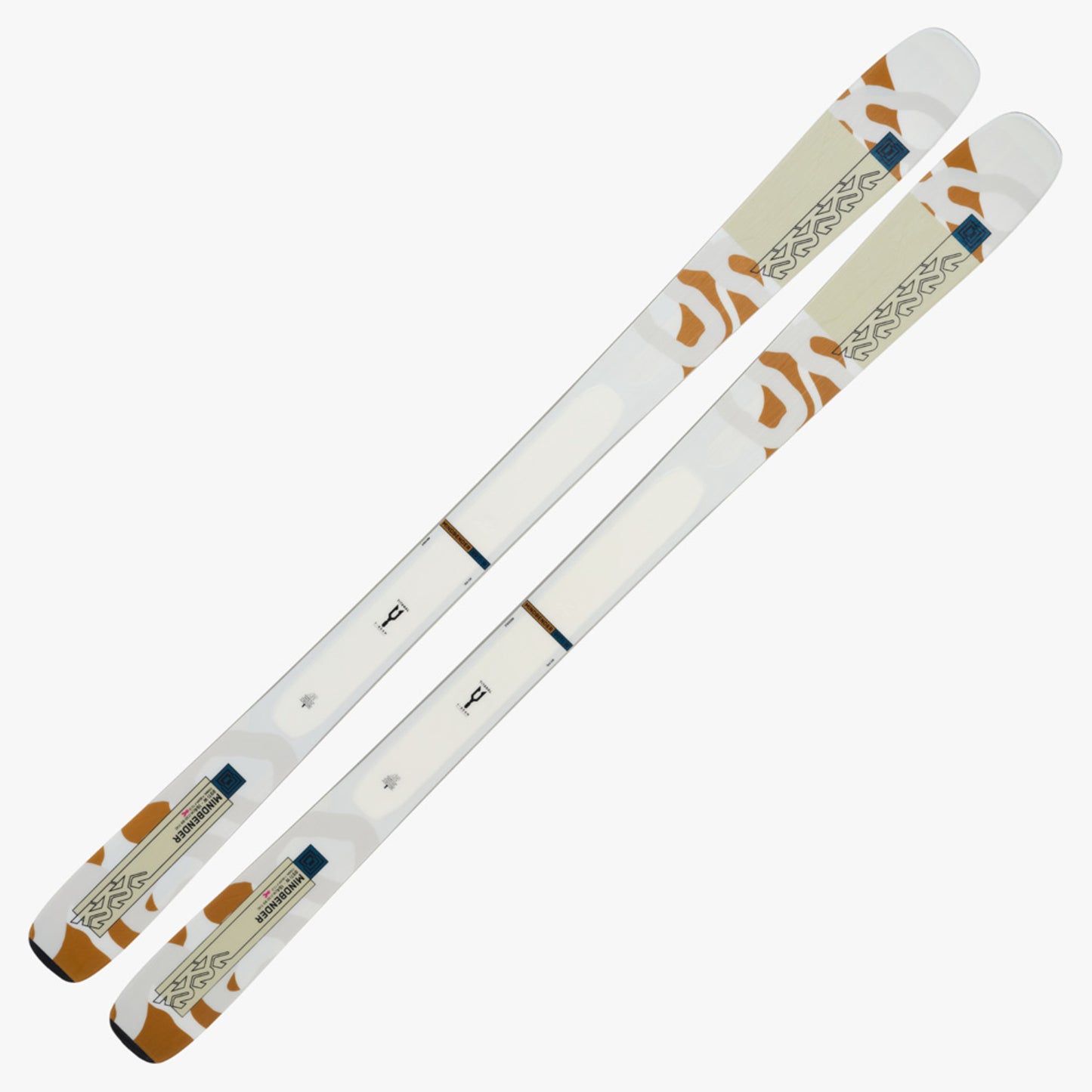2024 K2 Mindbender 89Ti Women's Ski - 170