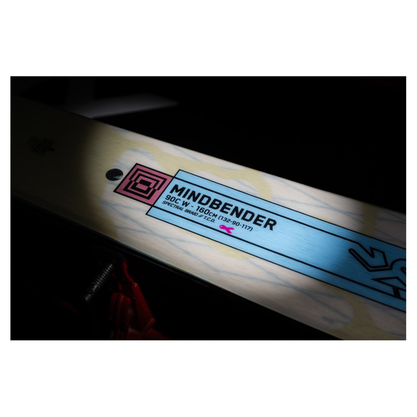 2024 K2 Mindbender 90C Women's Ski