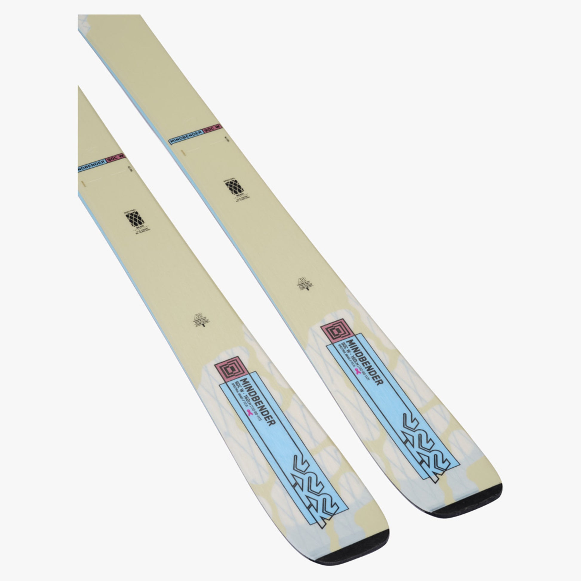 2024 K2 Mindbender 90C Women's Ski - 166