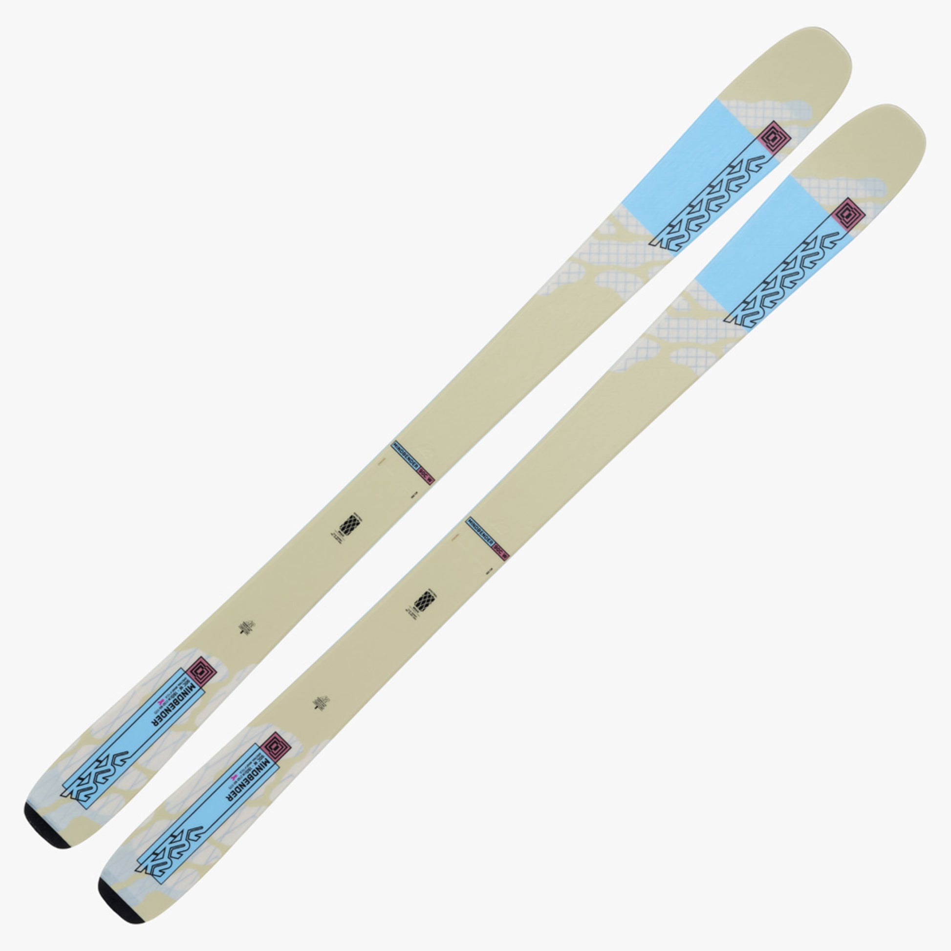2024 K2 Mindbender 90C Women's Ski - 166