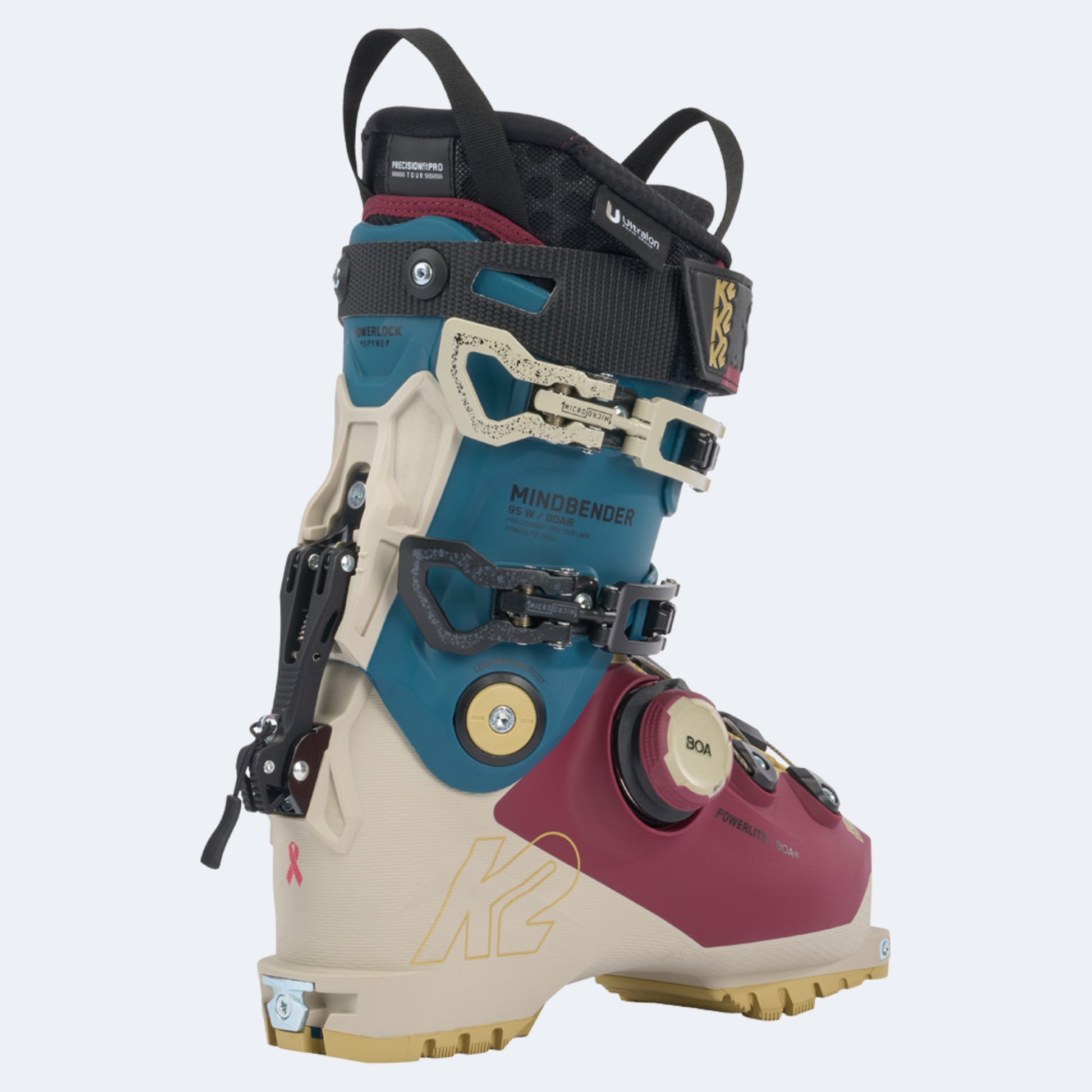 2024 K2 Mindbender 95 Women's BOA Ski Boot