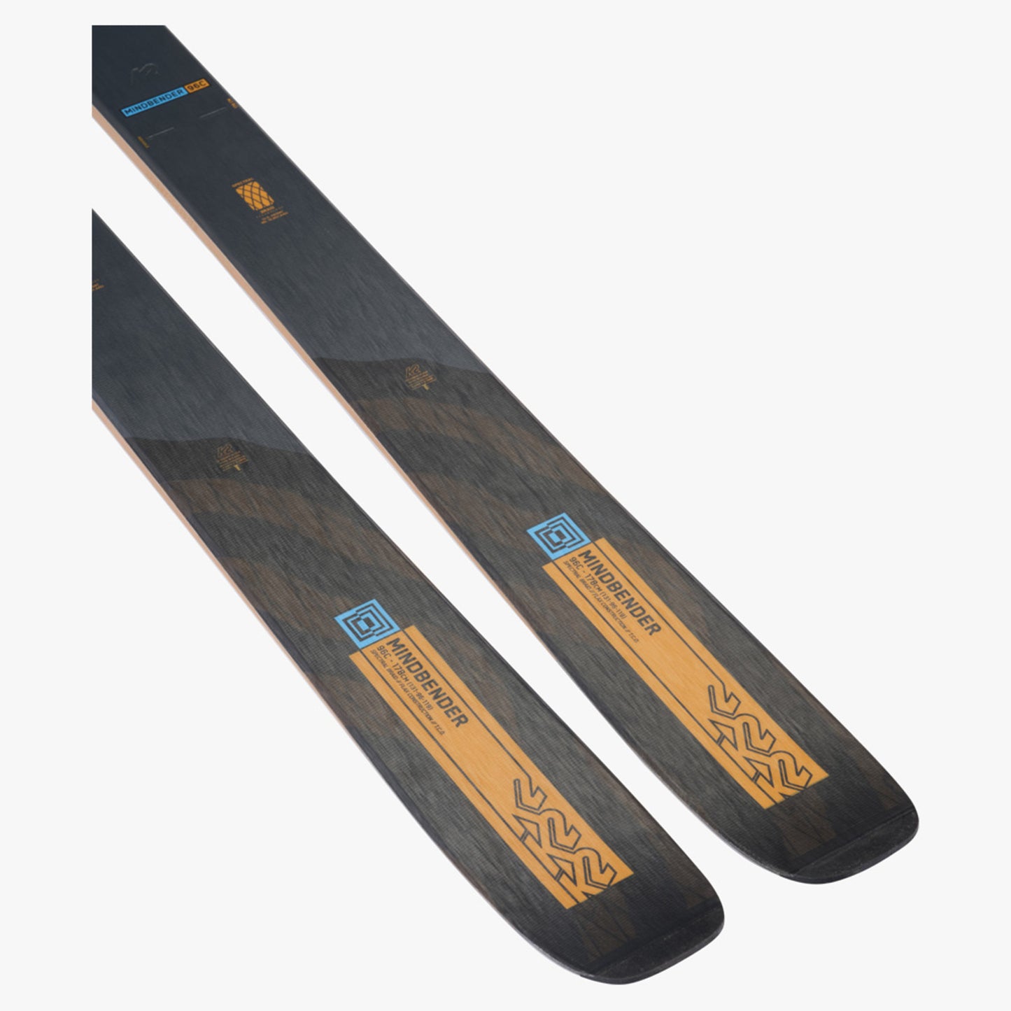 2024 K2 Mindbender 96 C Ski - 184
