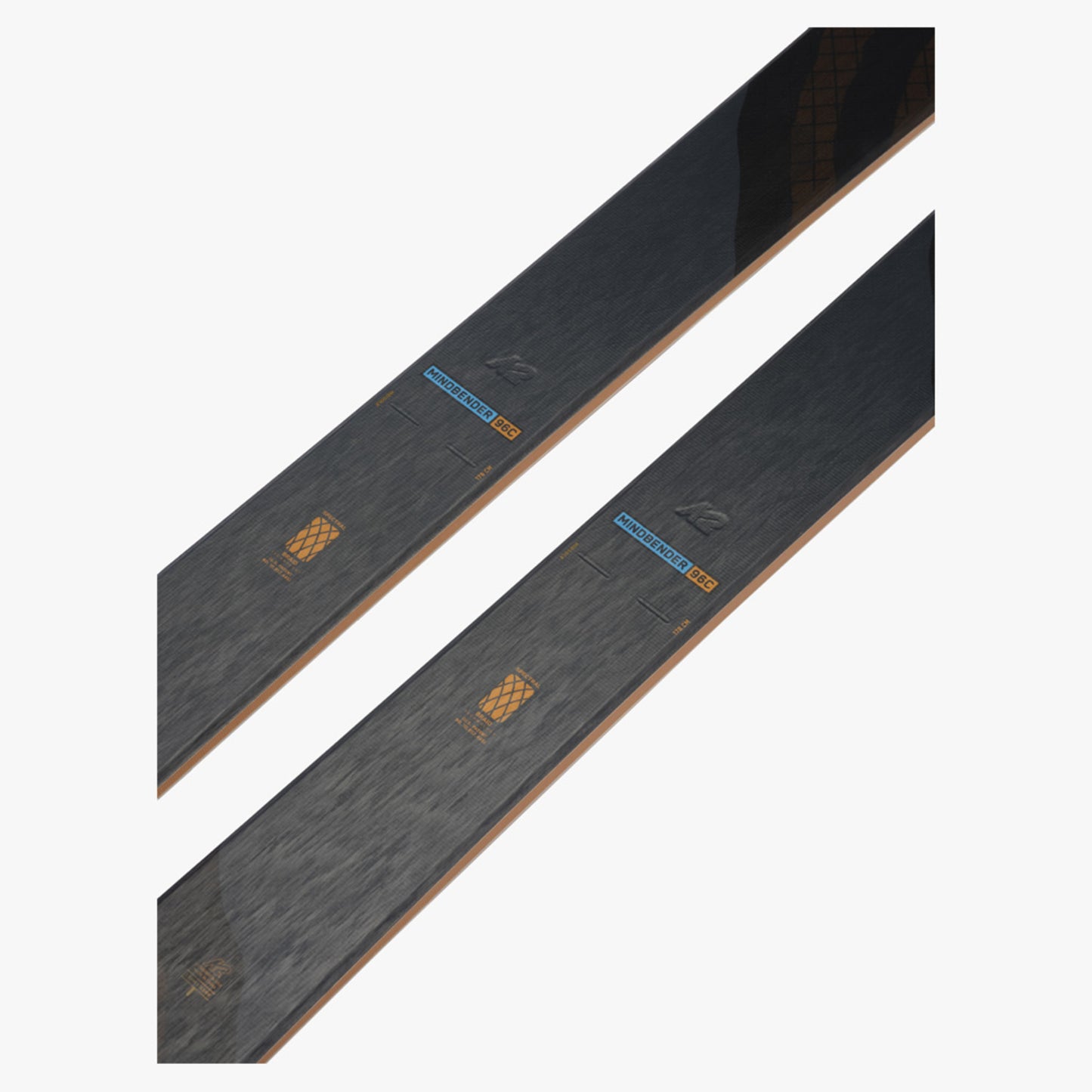 2024 K2 Mindbender 96 C Ski - 184