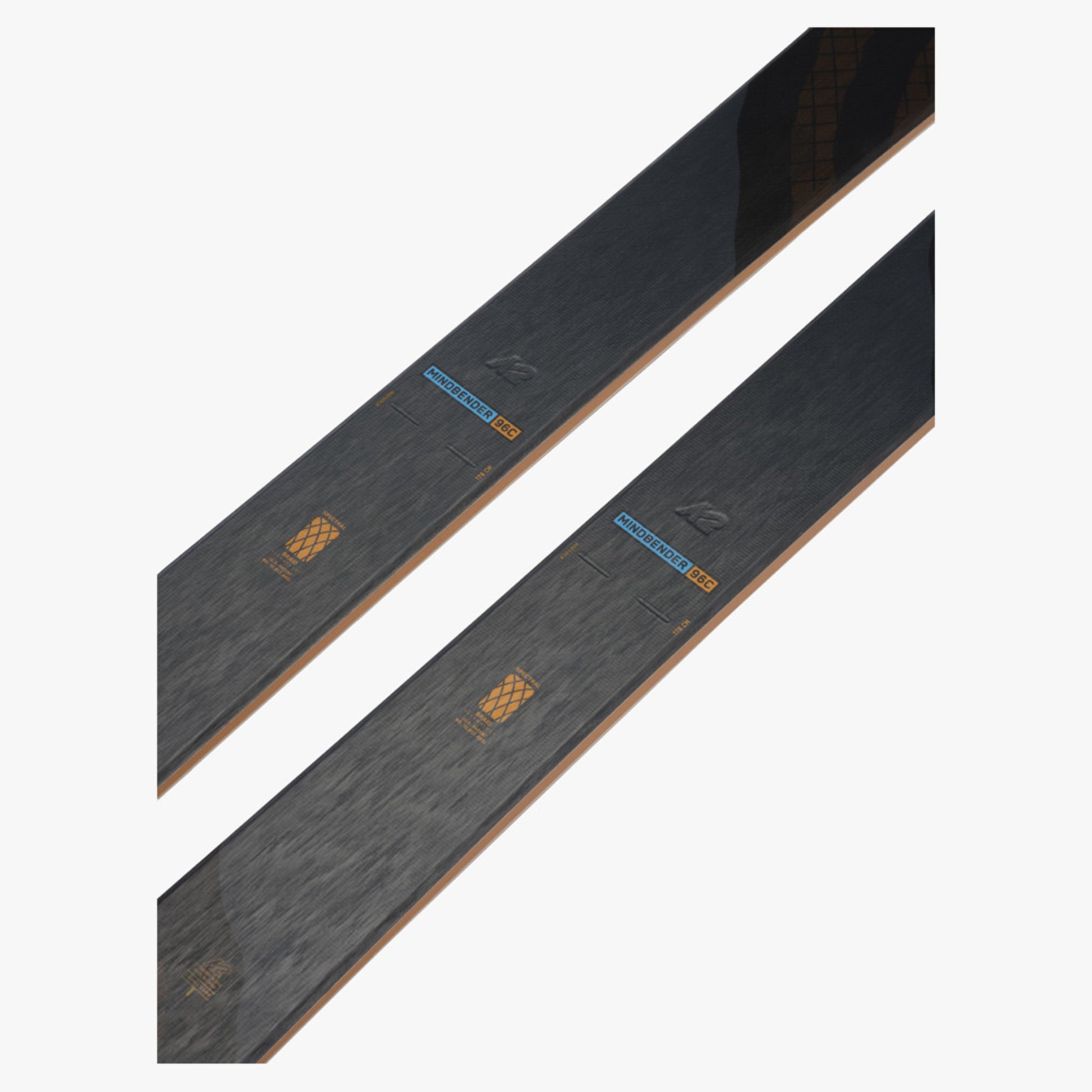 2024 K2 Mindbender 96 C Ski - 184