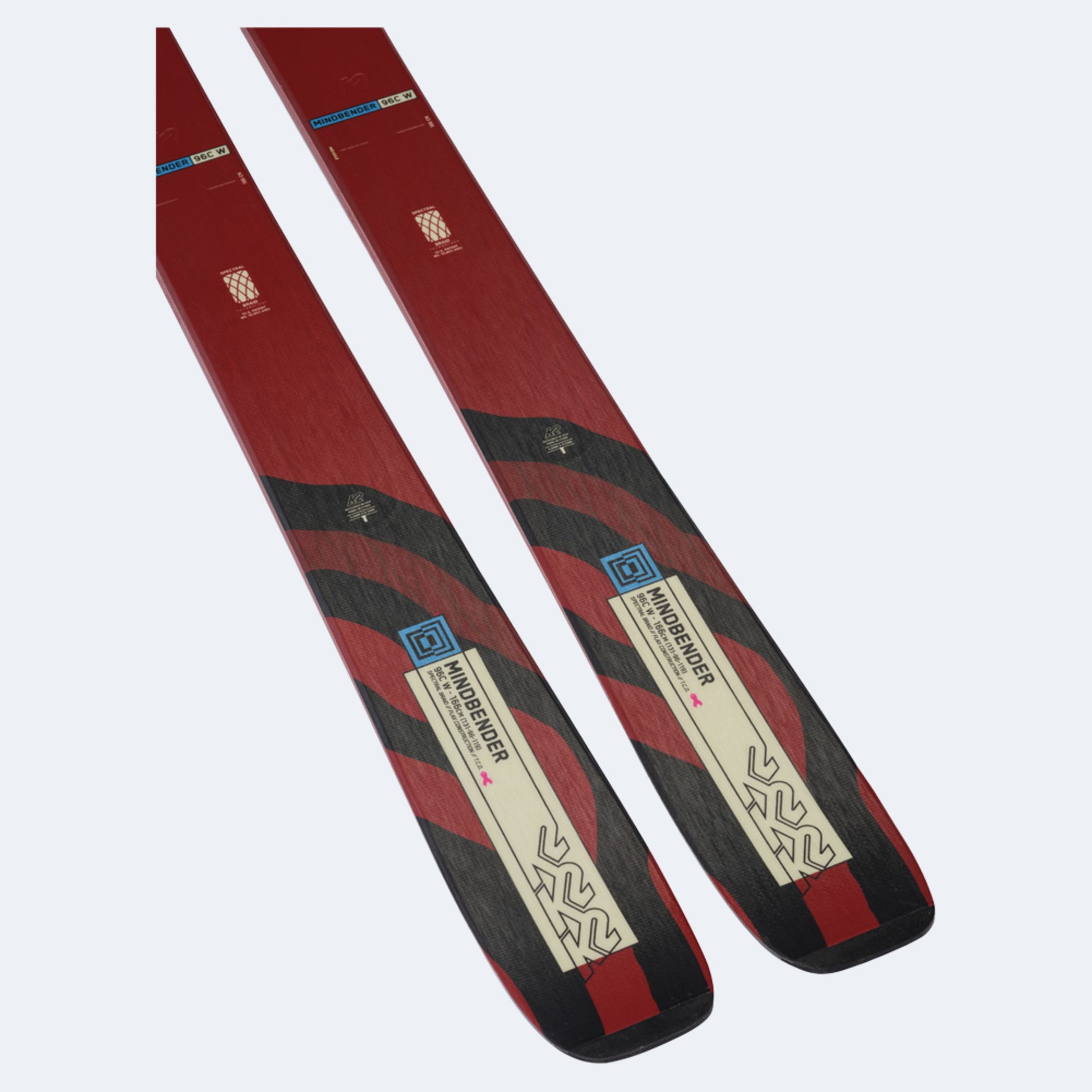 2024 K2 Mindbender 96C Women's Ski