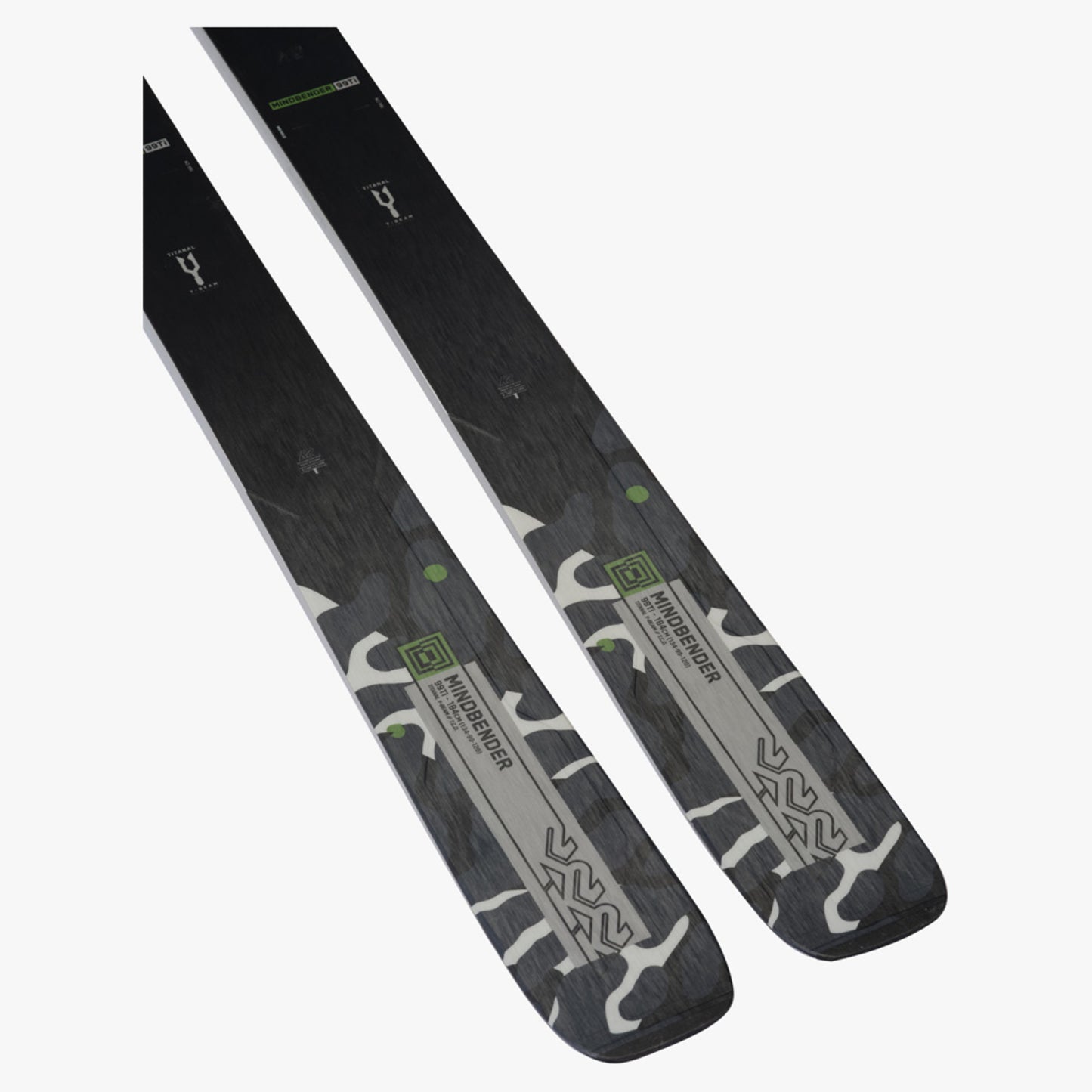 2024 K2 Mindbender 99 Ti Ski - 190
