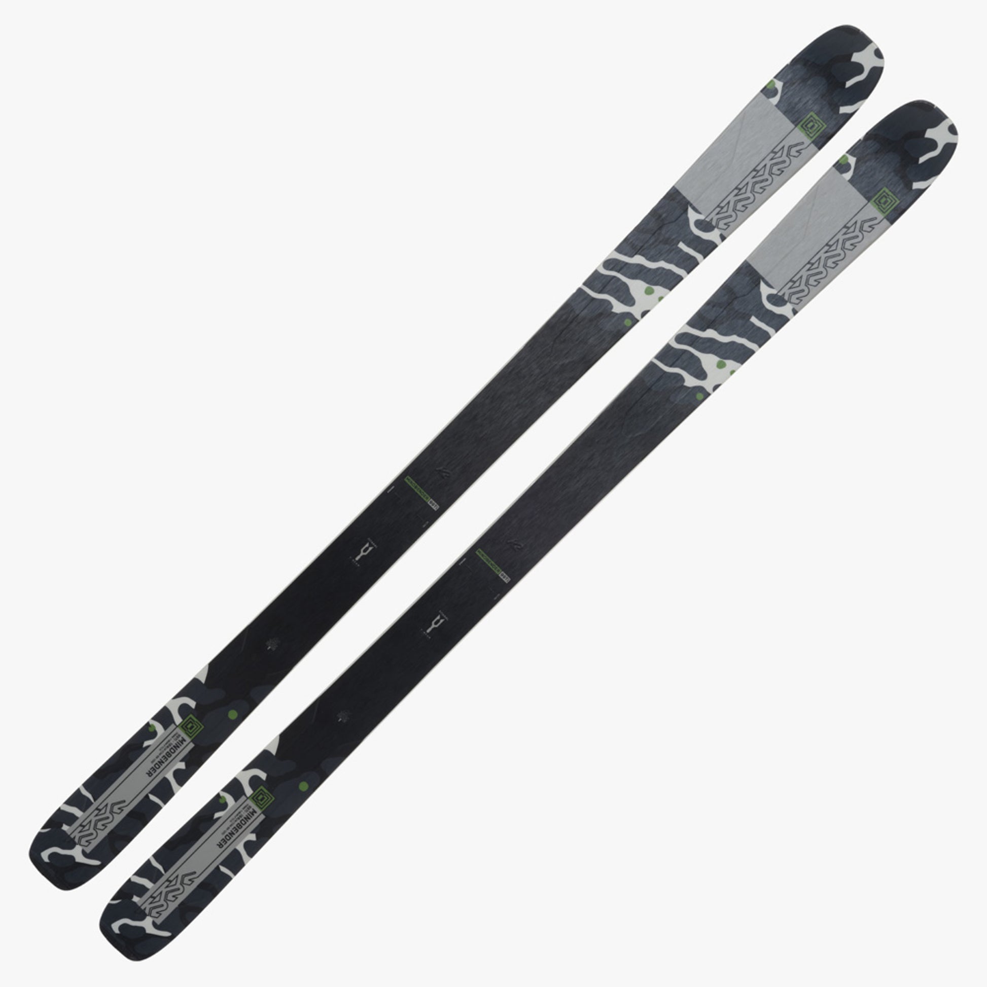 2024 K2 Mindbender 99 Ti Ski - 190