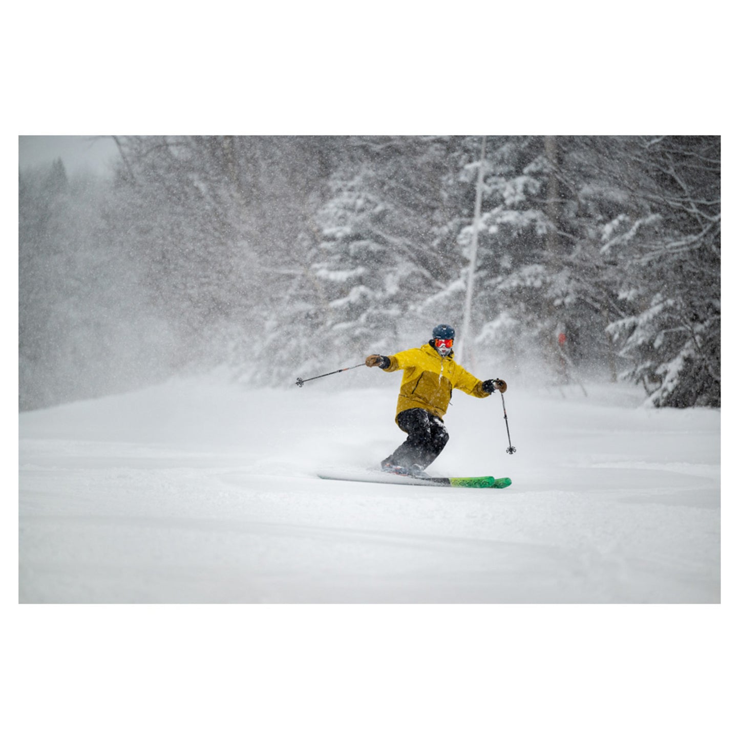 2024 K2 Mindbender 99 Ti Ski w Tyrolia Attack 14 Binding