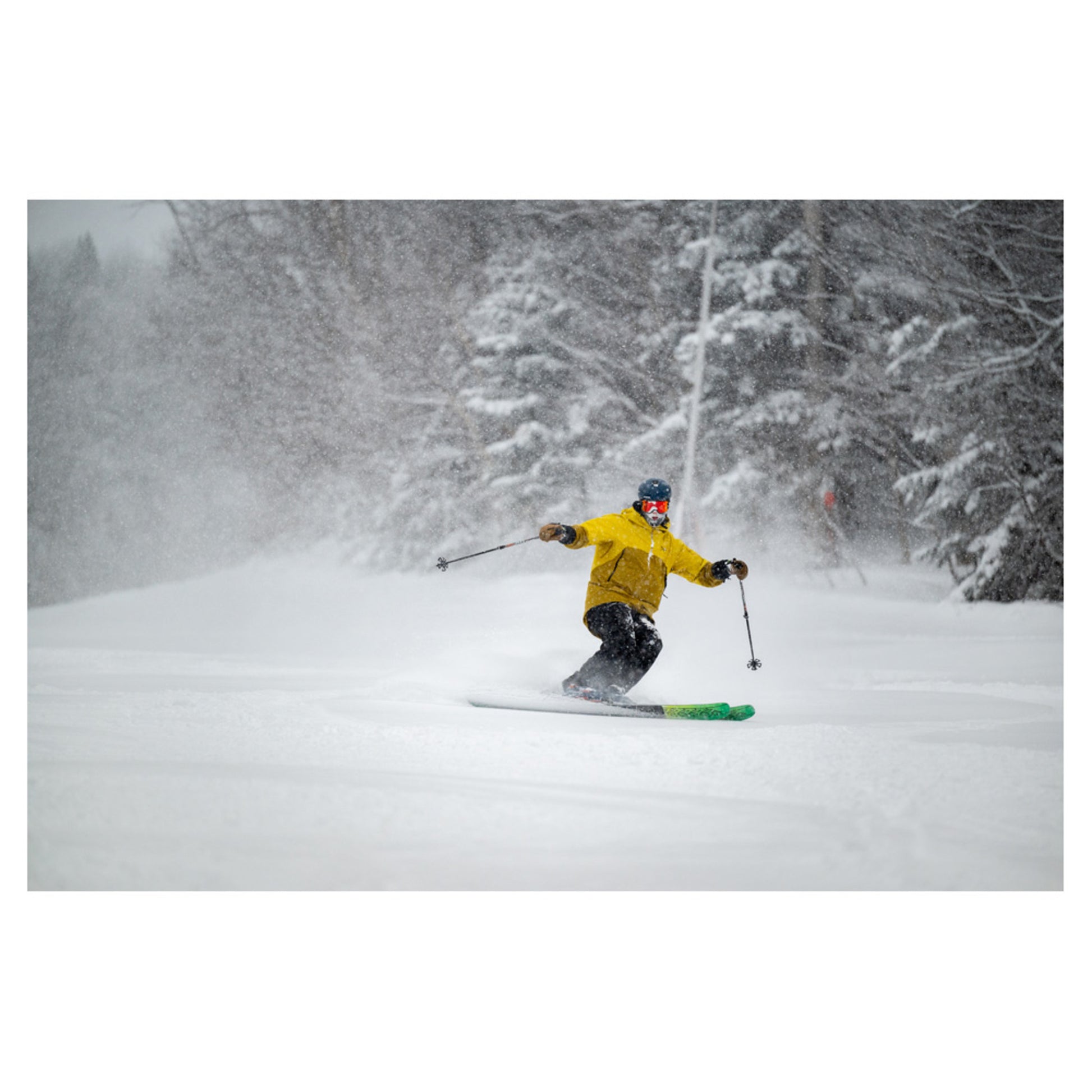 2024 K2 Mindbender 99 Ti Ski w Tyrolia Attack 14 Binding