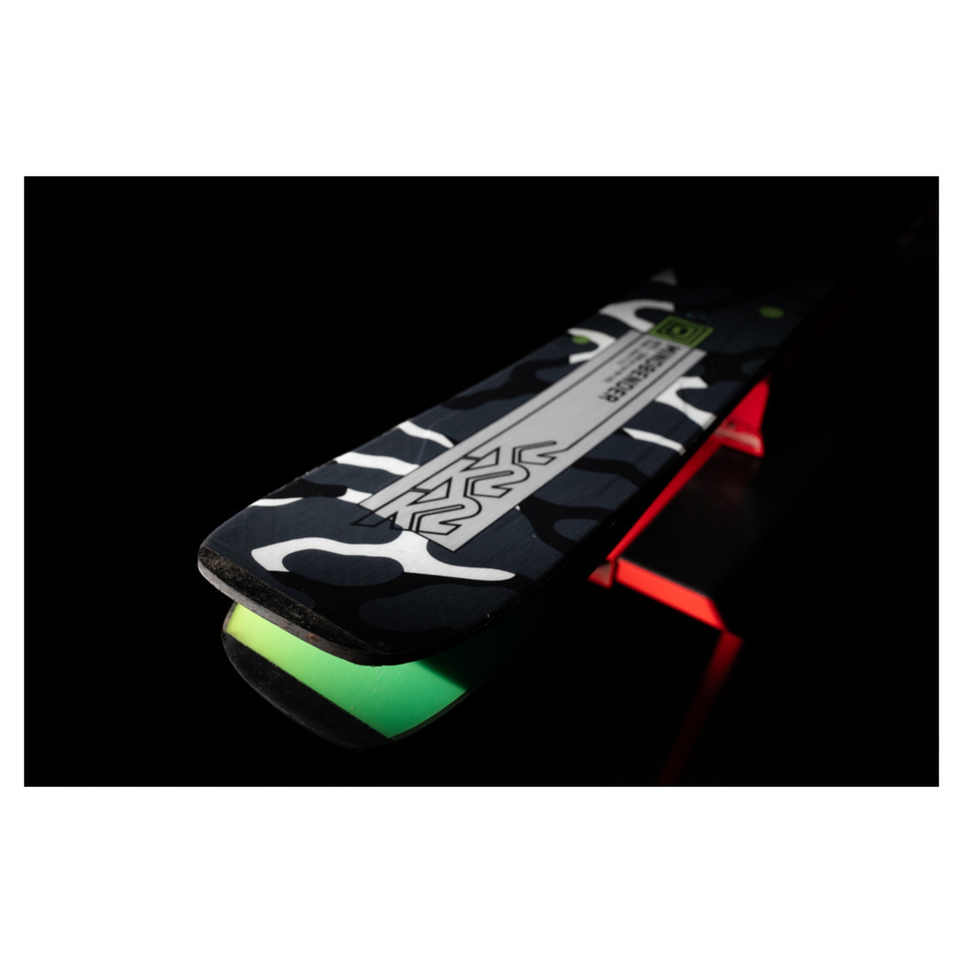 2024 K2 Mindbender 99 Ti Ski w Tyrolia Attack 14 Binding