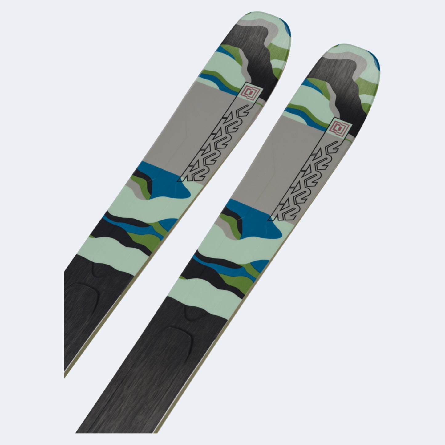 2024 K2 Mindbender 99Ti Women's Ski
