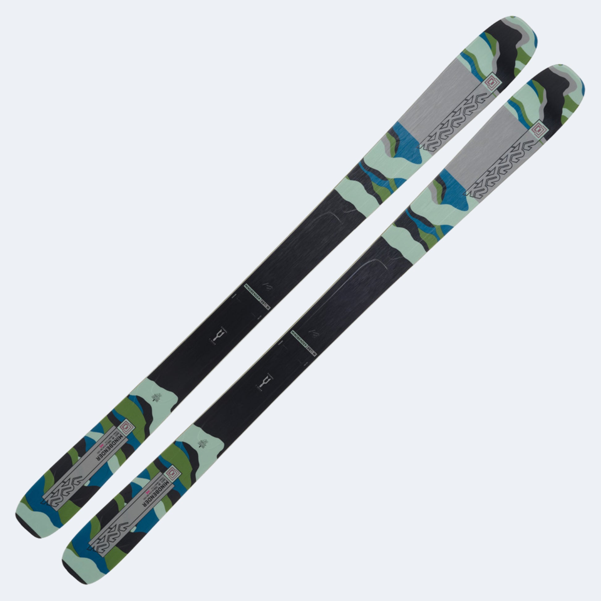 2024 K2 Mindbender 99Ti Women's Ski