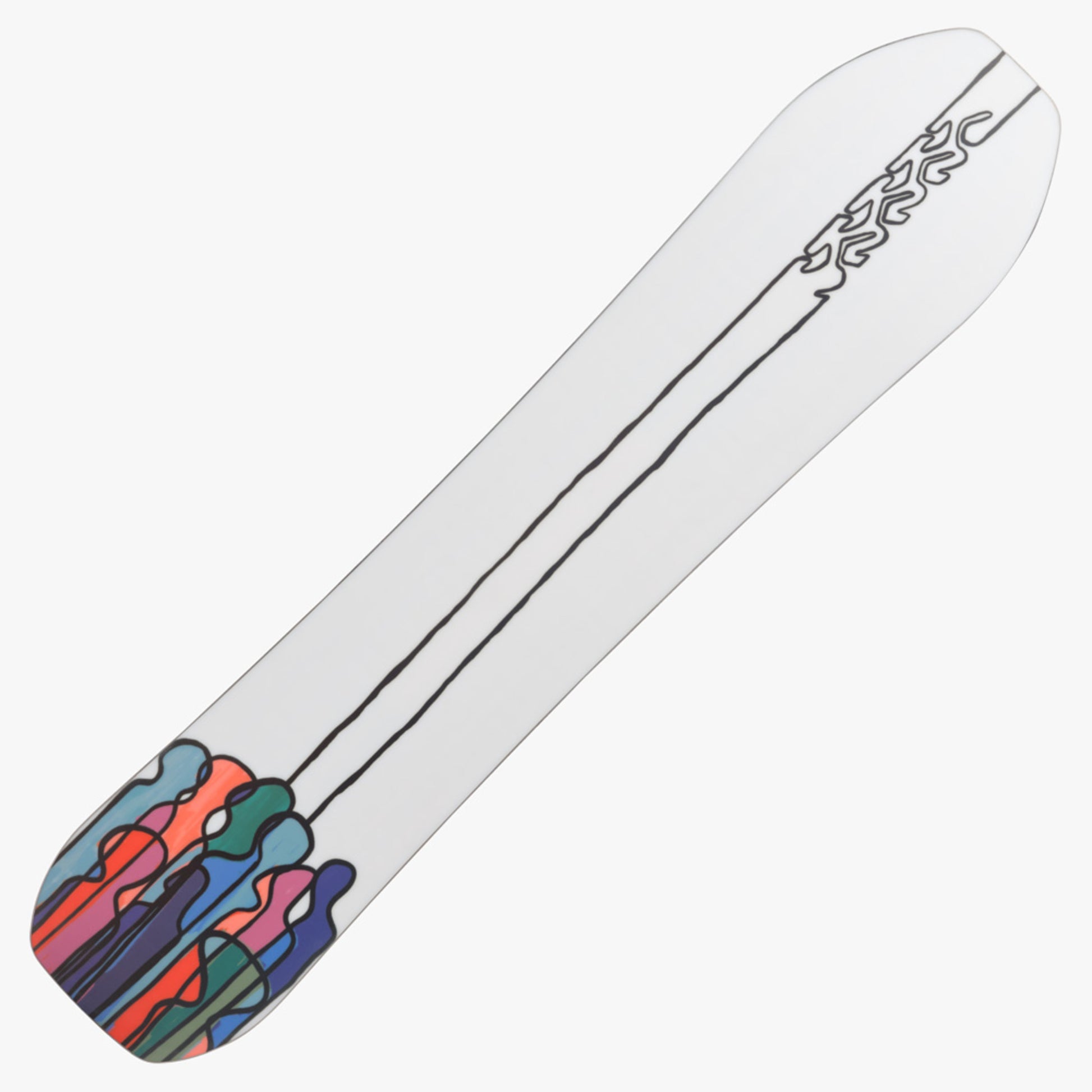 2024 K2 Party Platter Men's Snowboard - 157