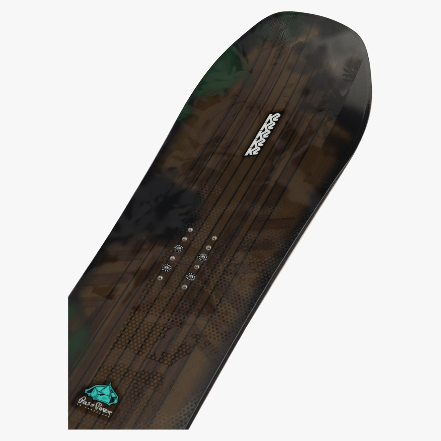 2024 K2 Passport Snowboard - 163
