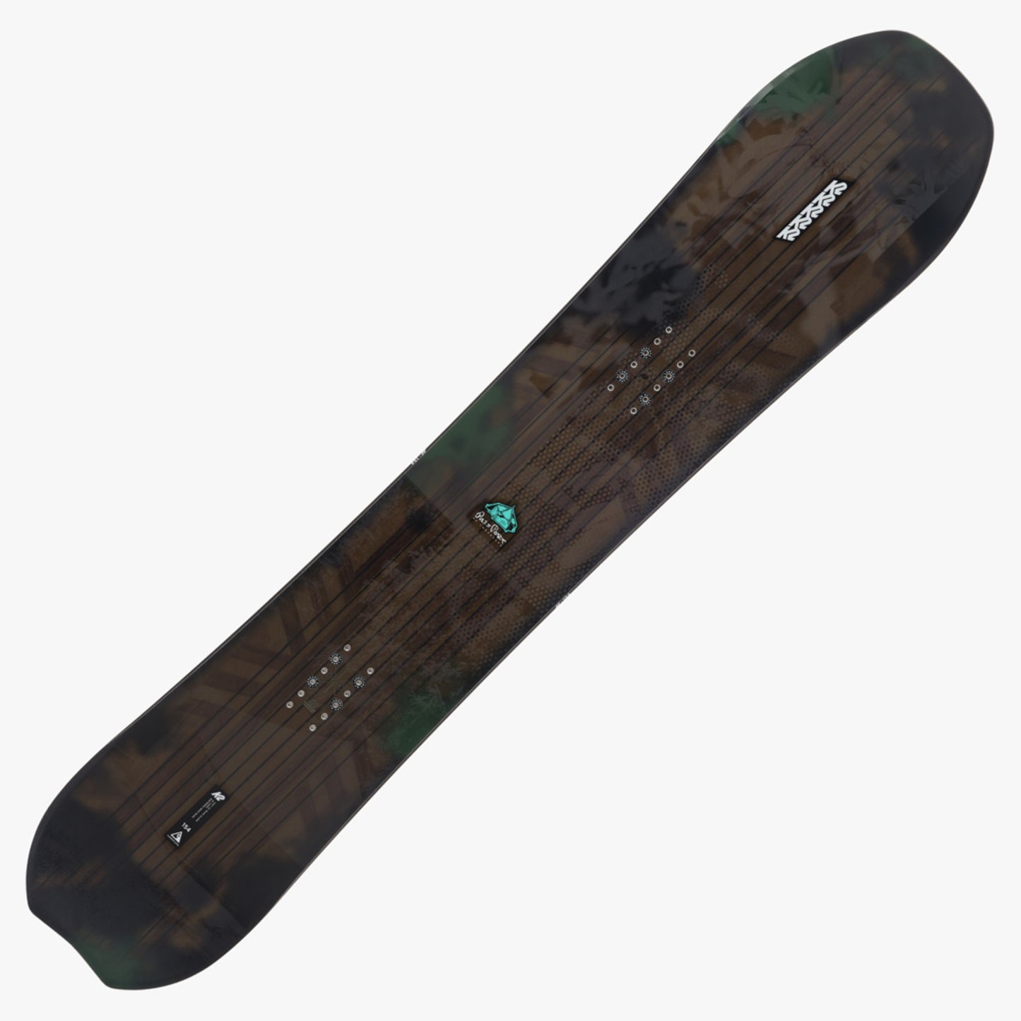 2024 K2 Passport Snowboard - 163