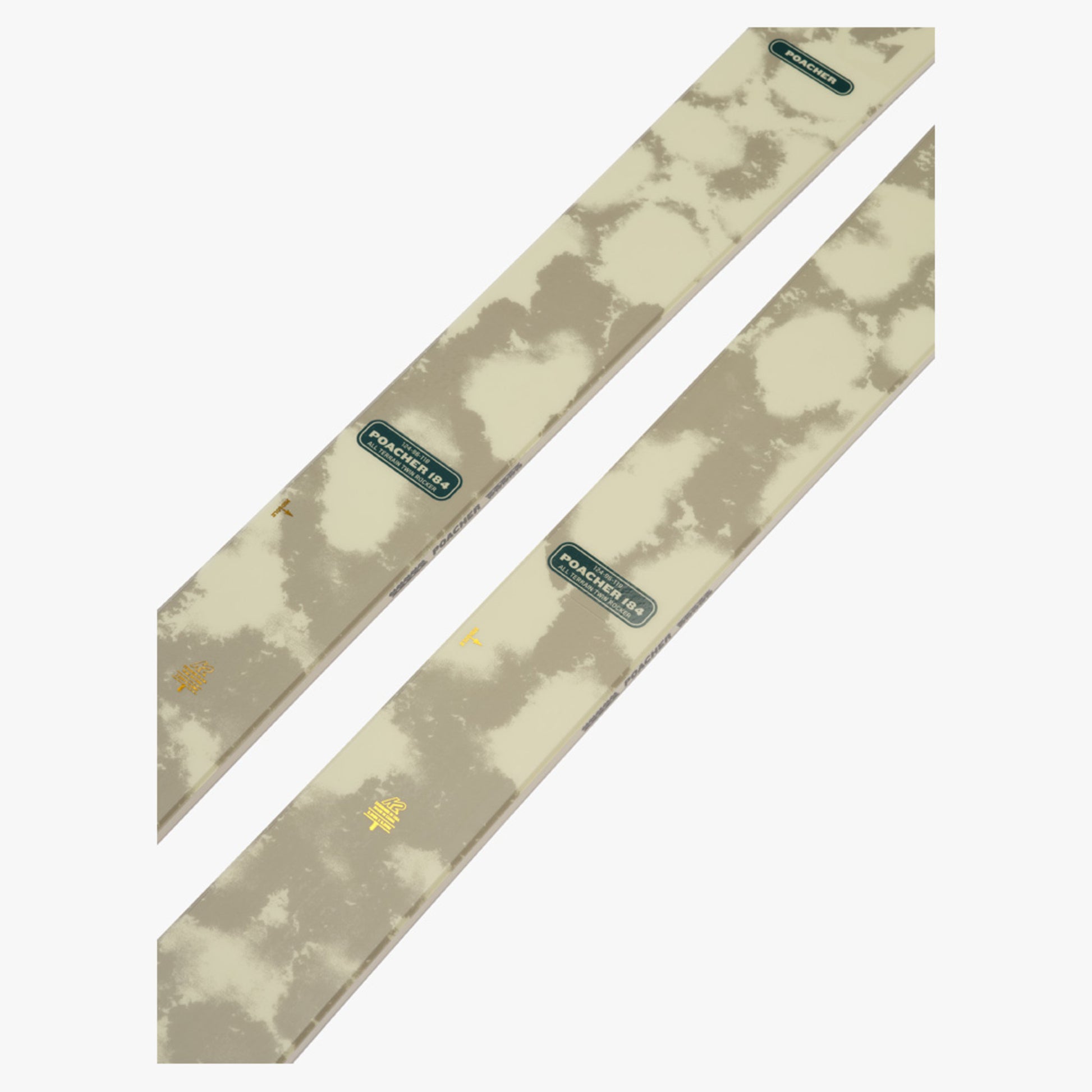 2024 K2 Poacher Ski - 184