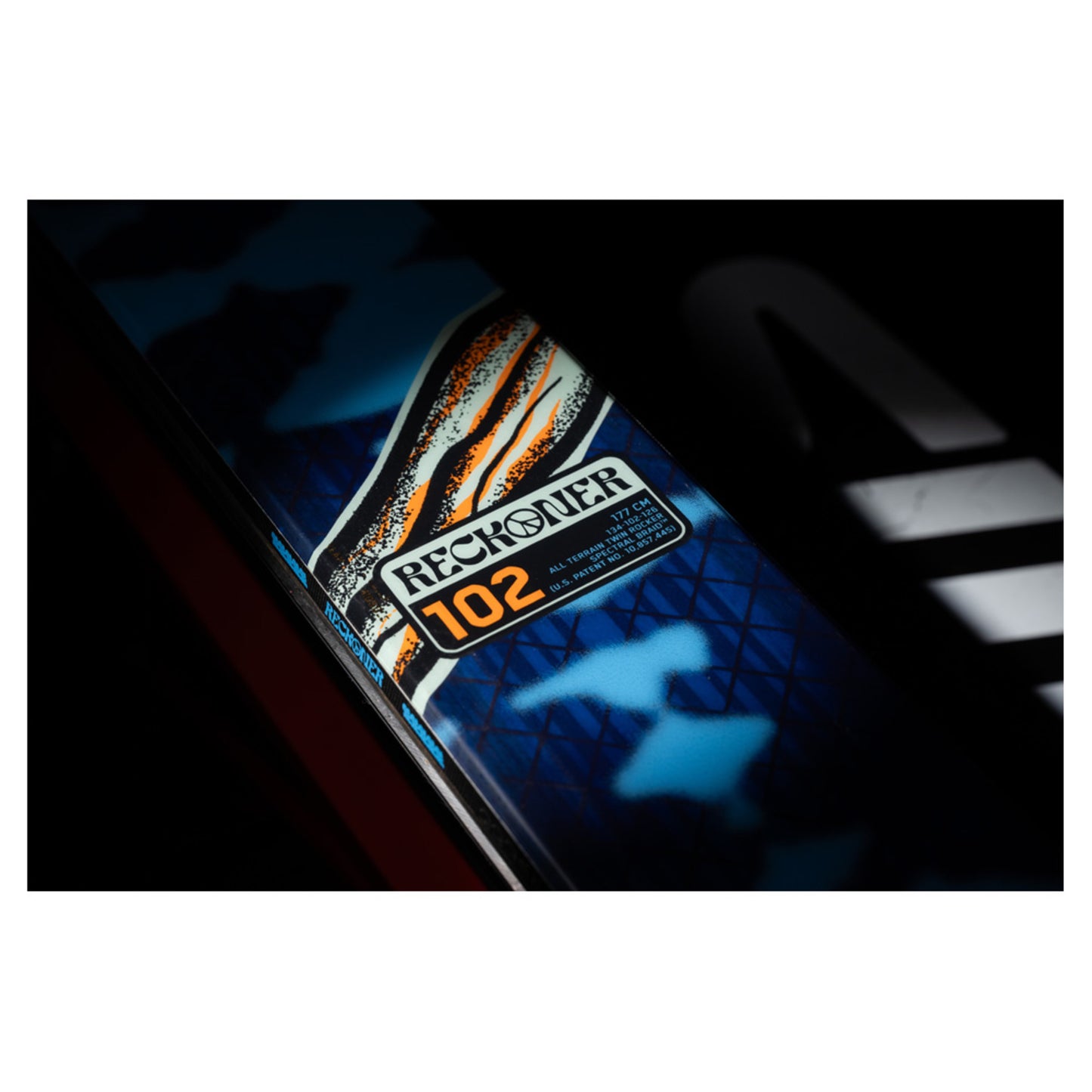 2024 K2 Reckoner 102 Ski