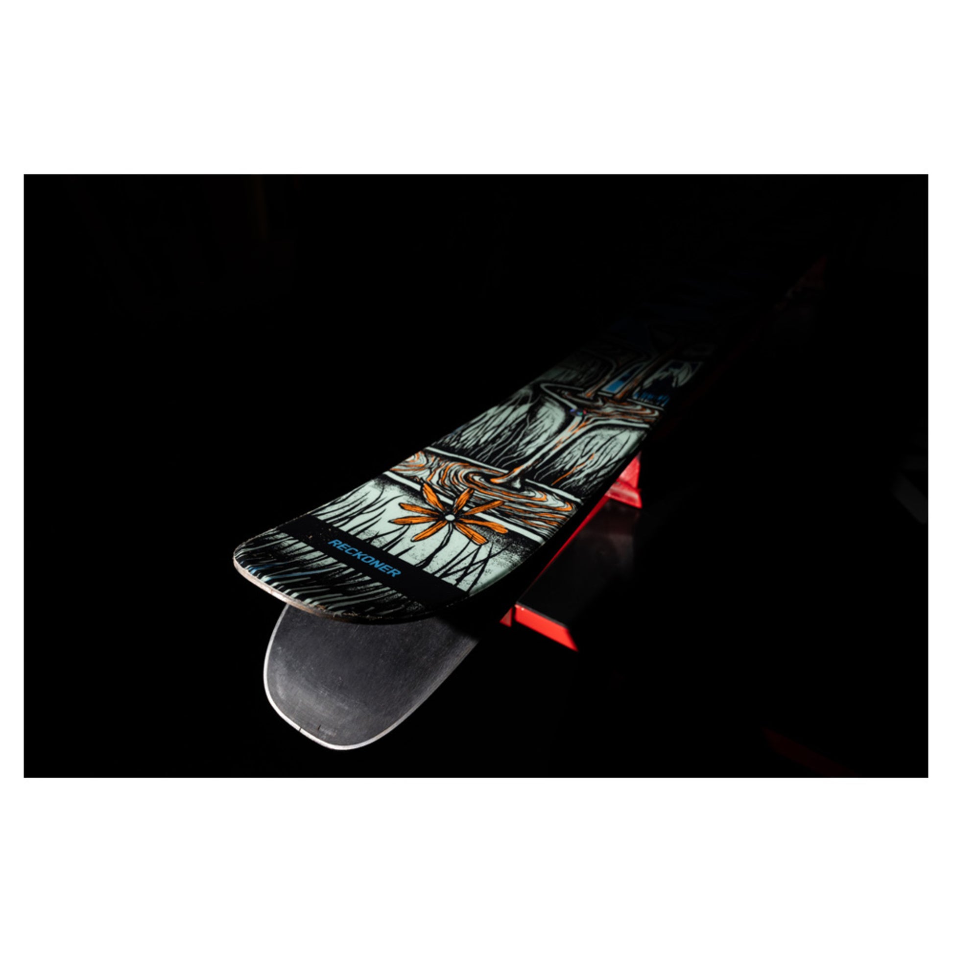 2024 K2 Reckoner 102 Ski