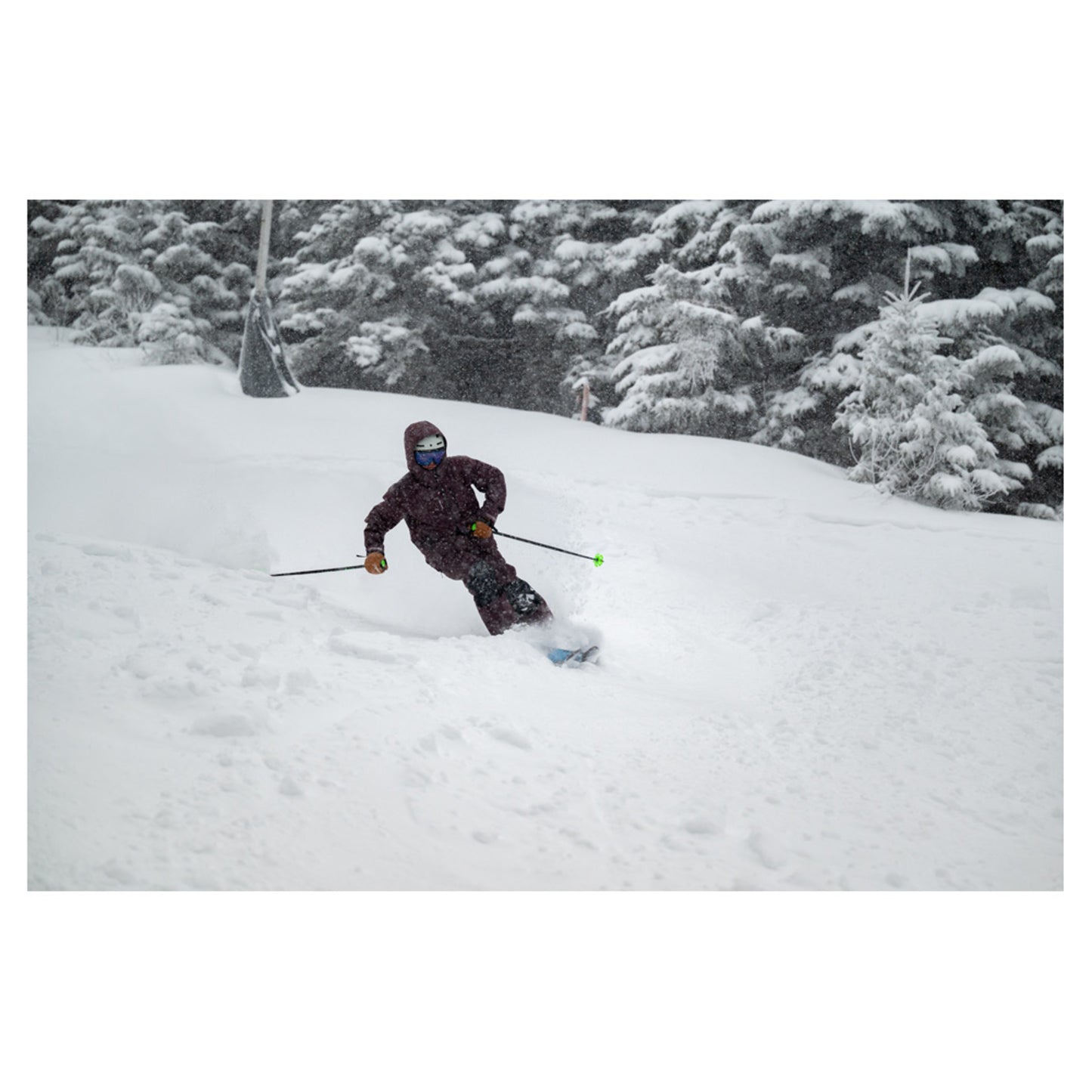 2024 K2 Reckoner 102 Ski
