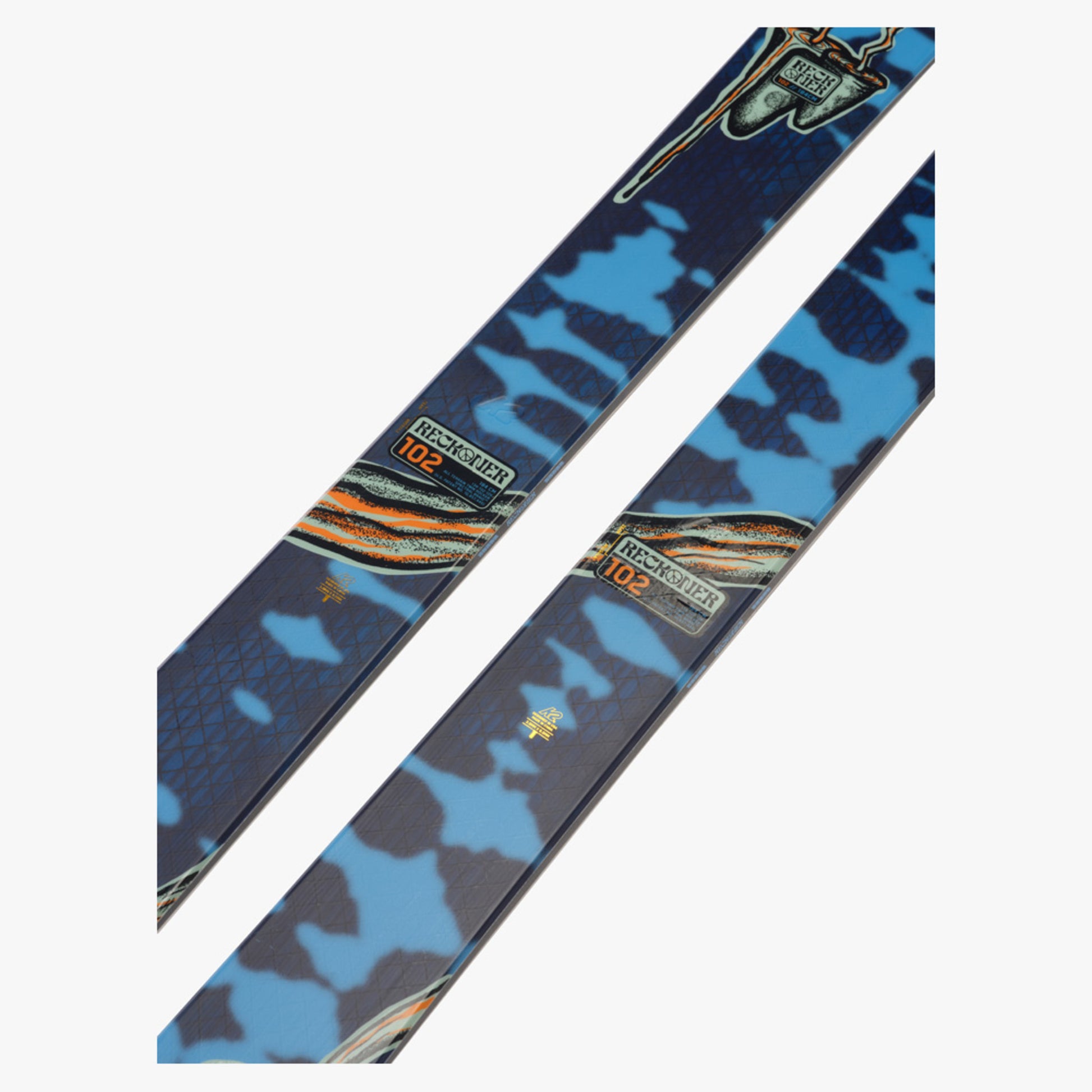 2024 K2 Reckoner 102 Ski - 184