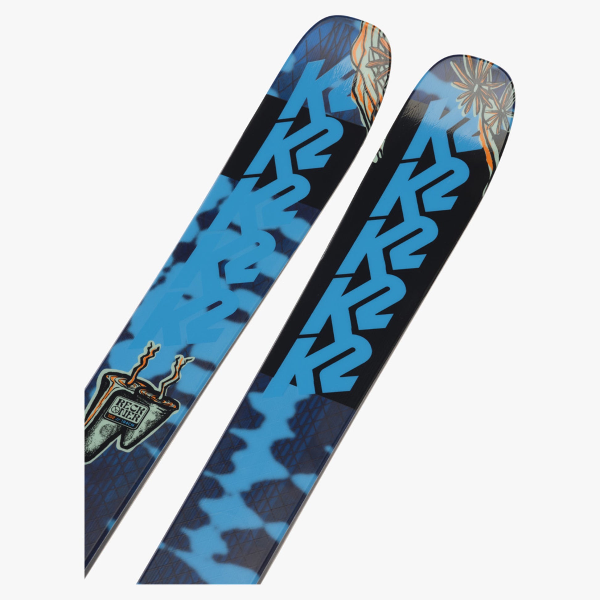 2024 K2 Reckoner 102 Ski - 184