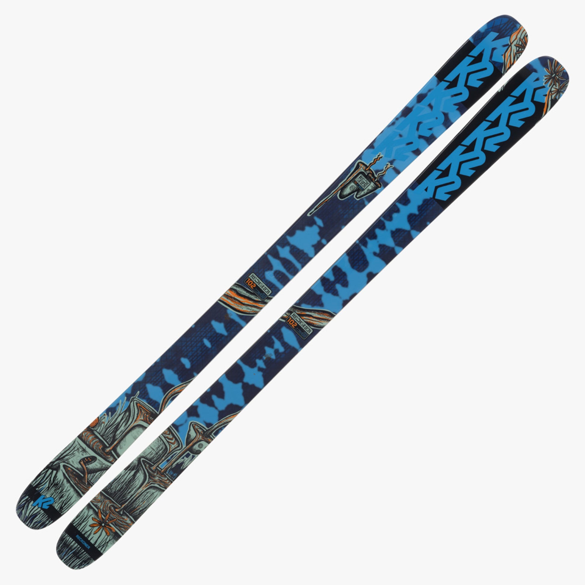 2024 K2 Reckoner 102 Ski - 184