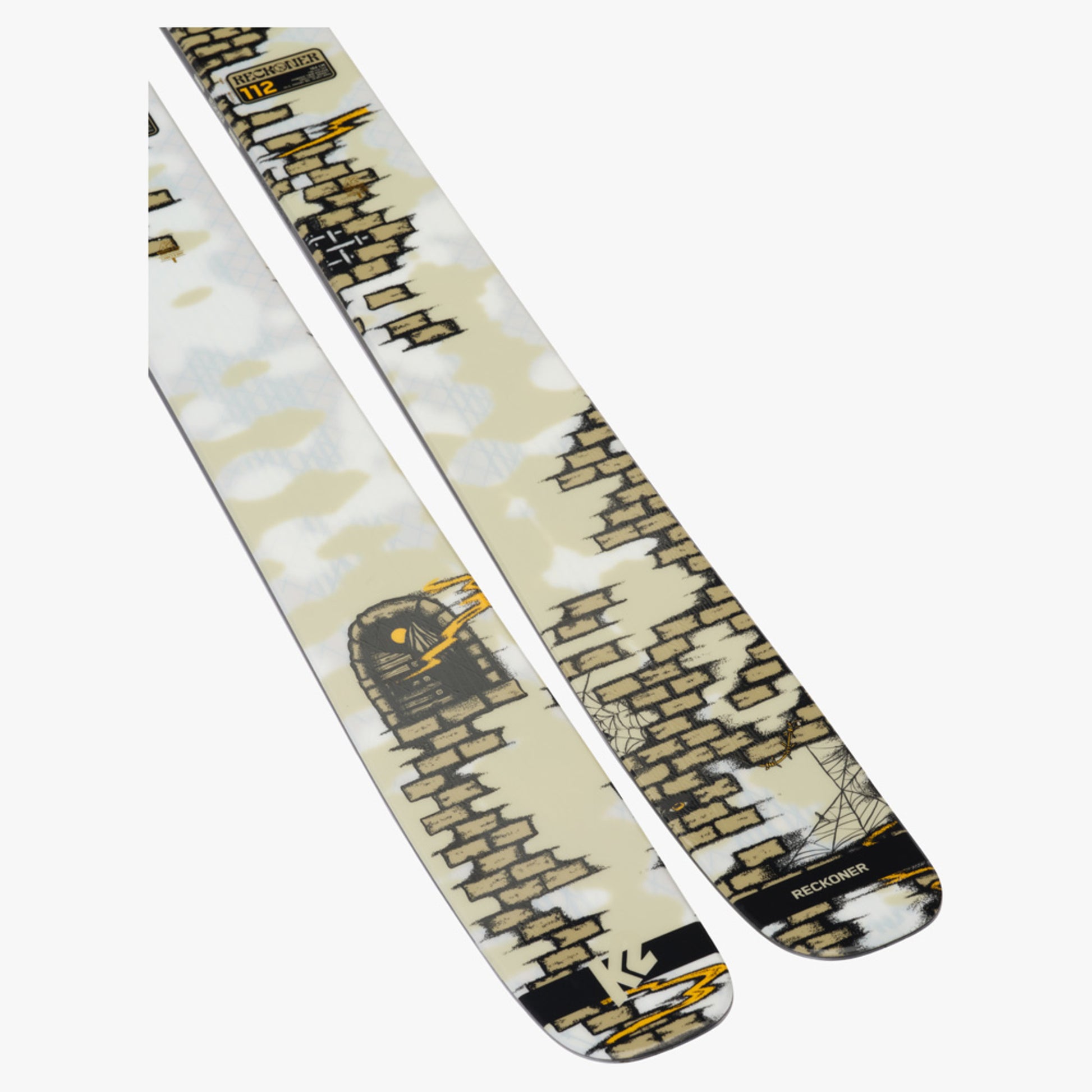 2024 K2 Reckoner 112 Ski - 191