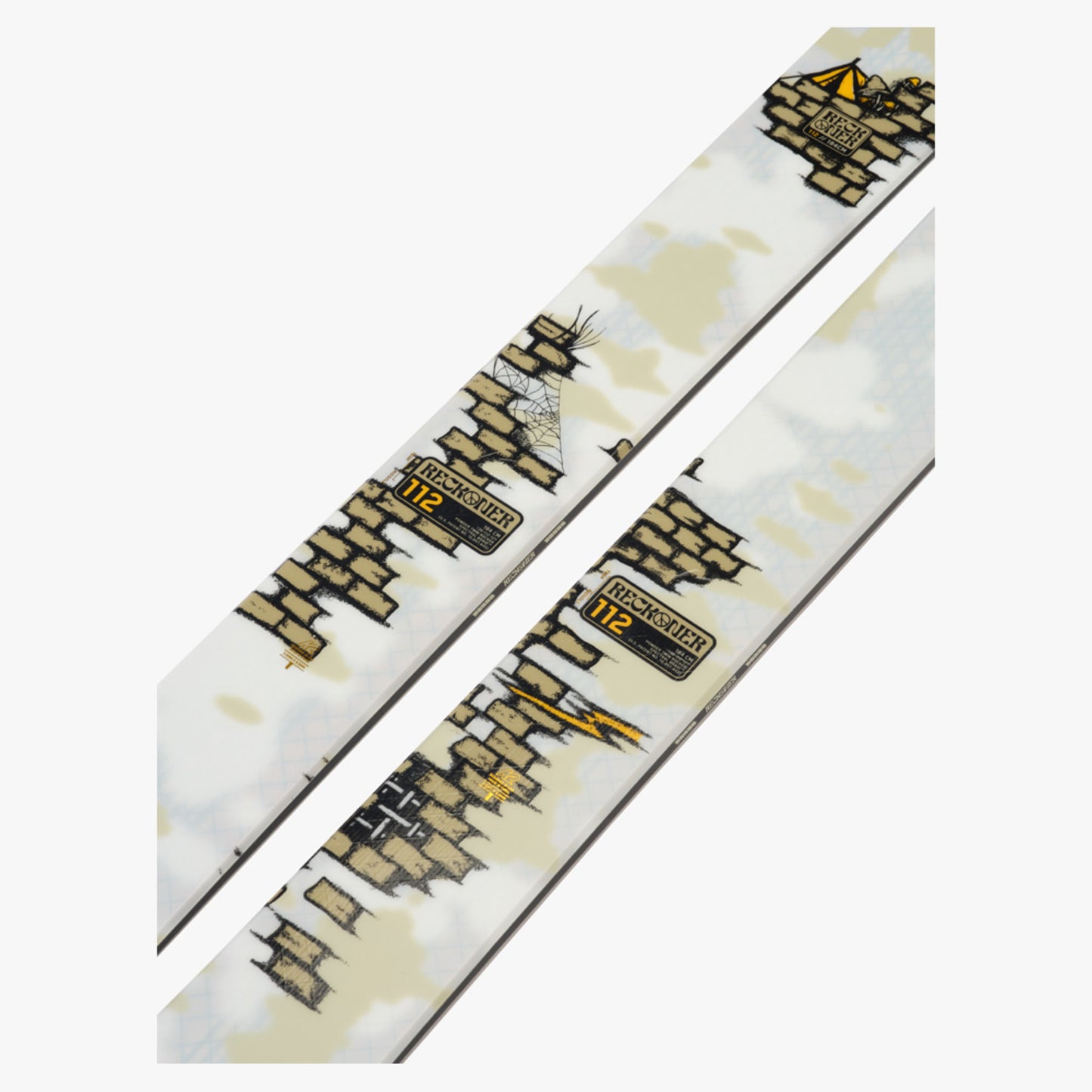 2024 K2 Reckoner 112 Ski - 191