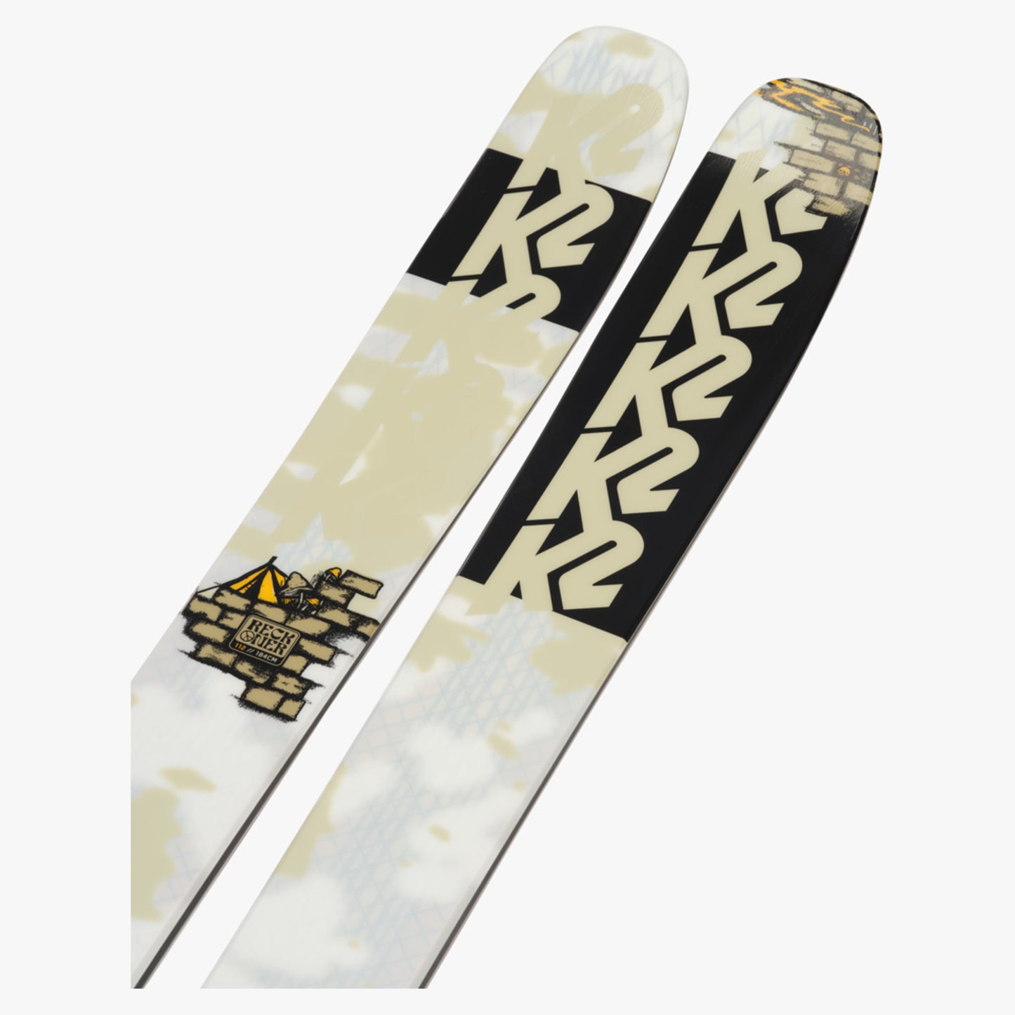 2024 K2 Reckoner 112 Ski - 191