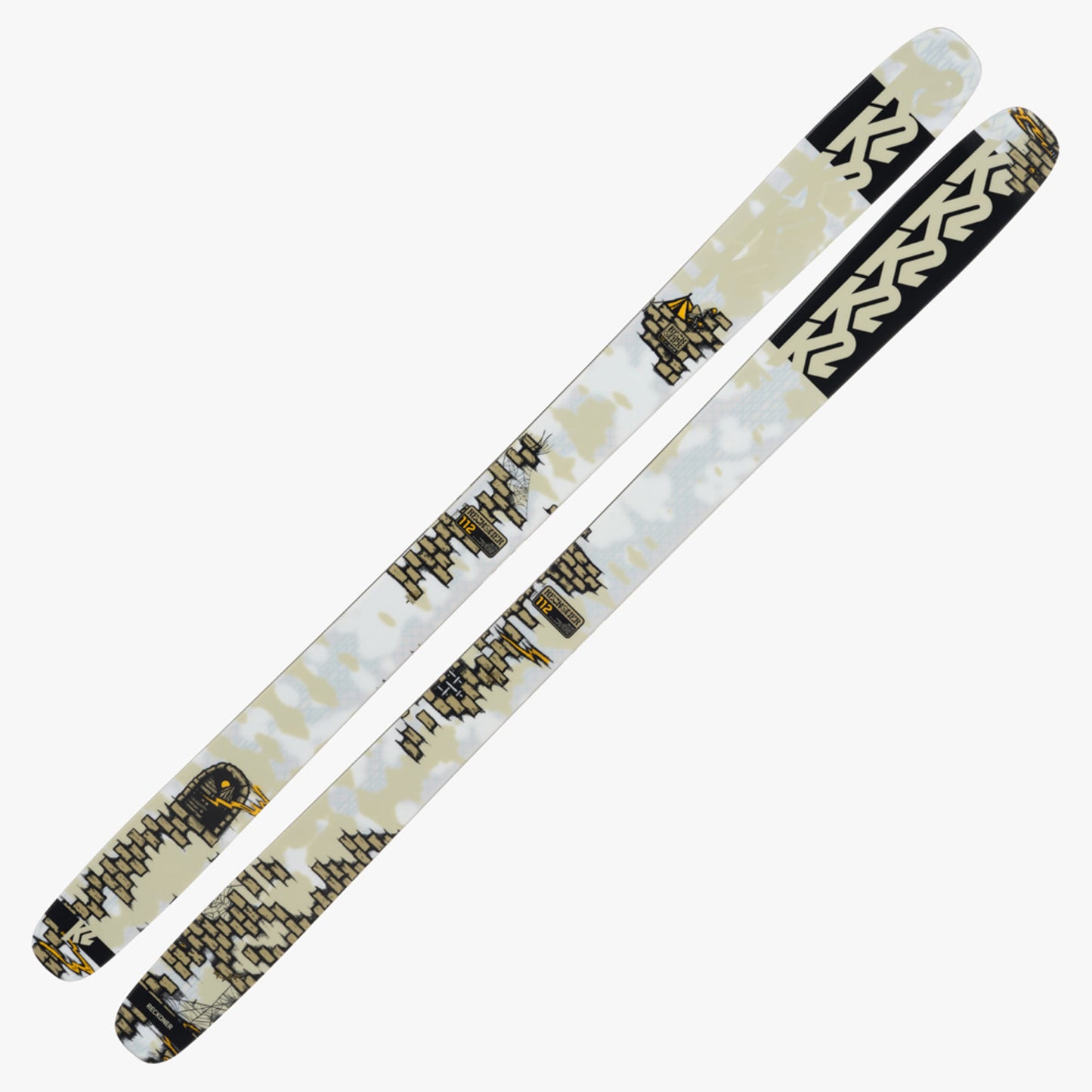 2024 K2 Reckoner 112 Ski - 191