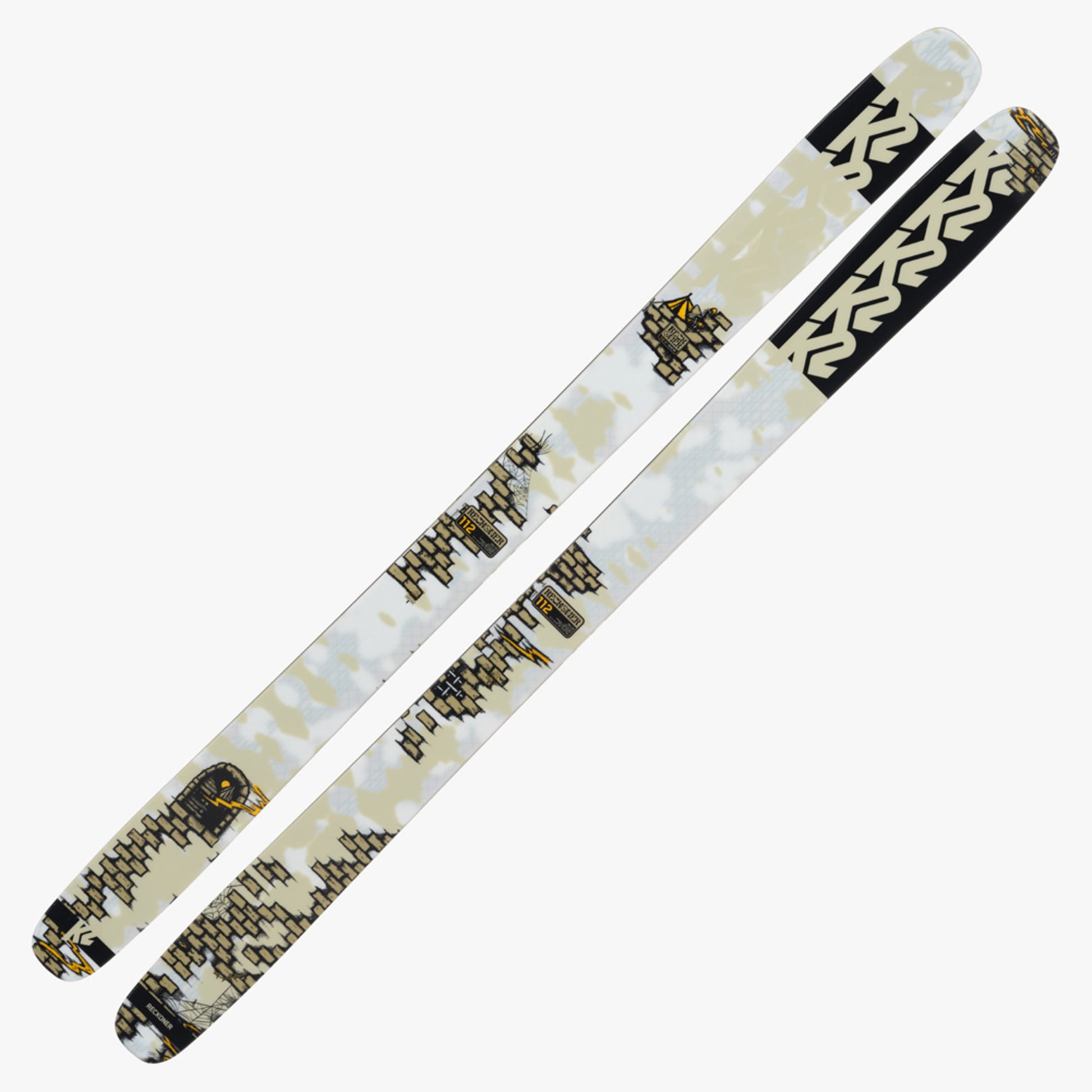2024 K2 Reckoner 112 Ski - 191