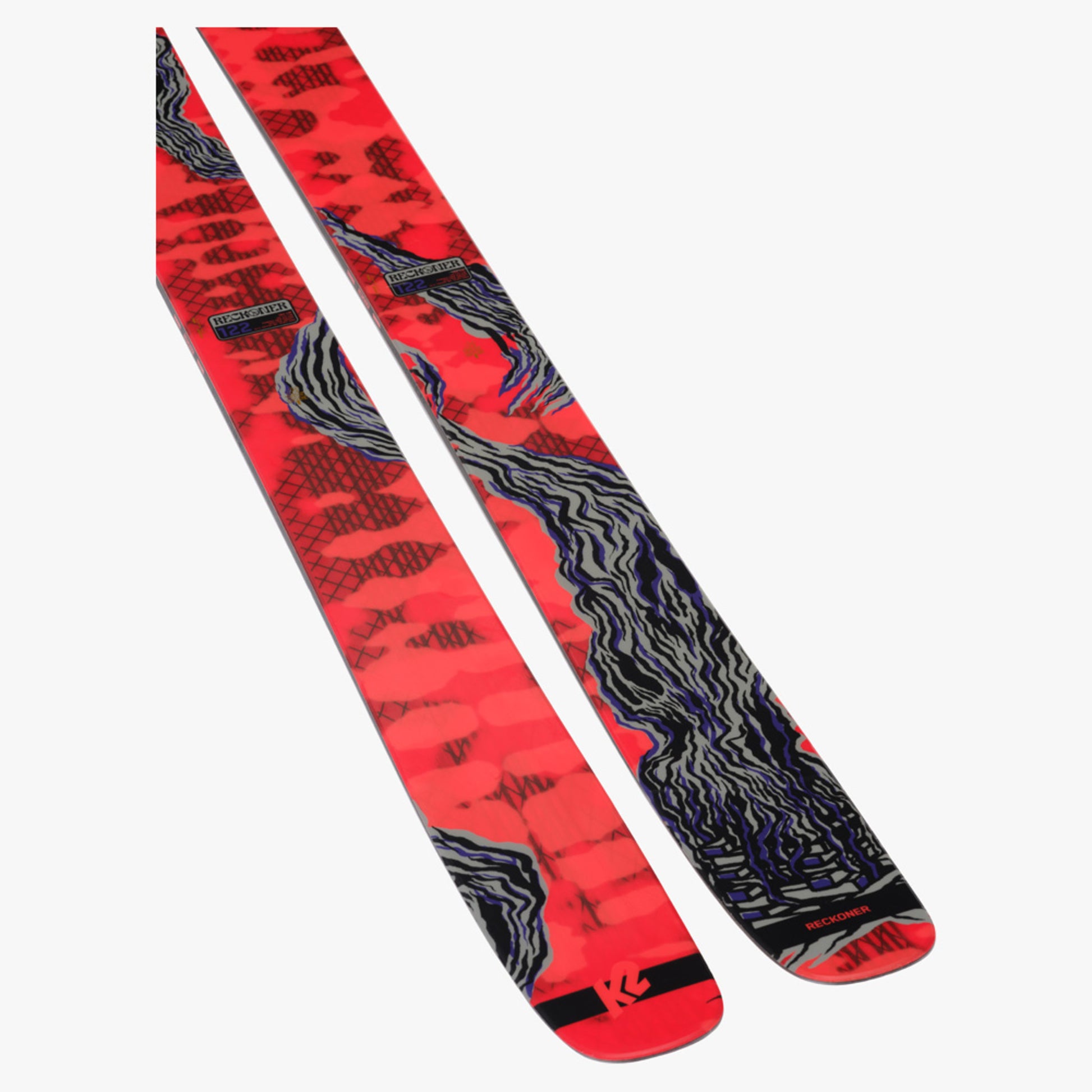 2024 K2 Reckoner 122 Ski - 191