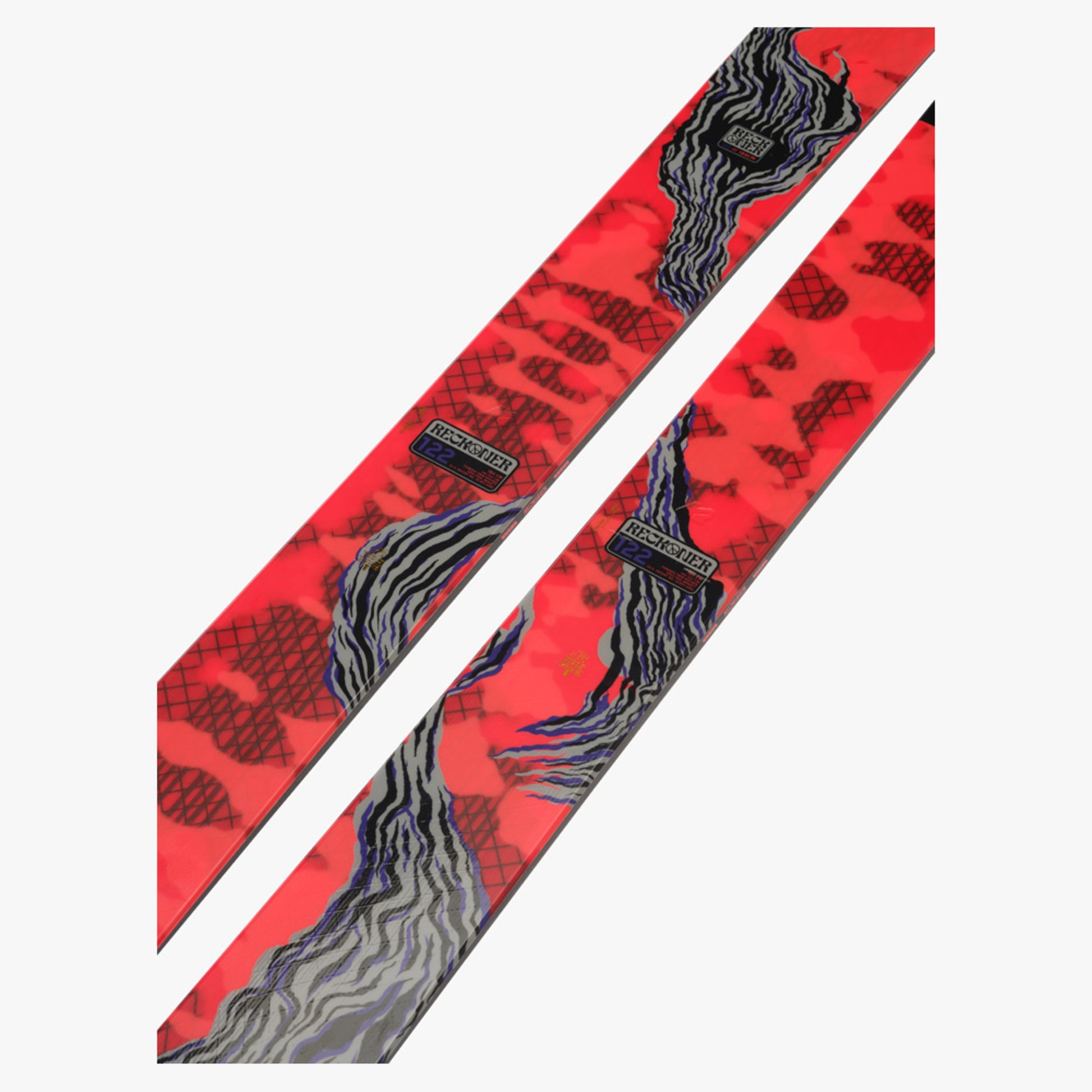 2024 K2 Reckoner 122 Ski - 191