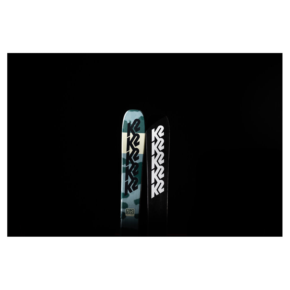 2024 K2 Reckoner 92 Womens Ski w Squire 10 Quickclik Binding