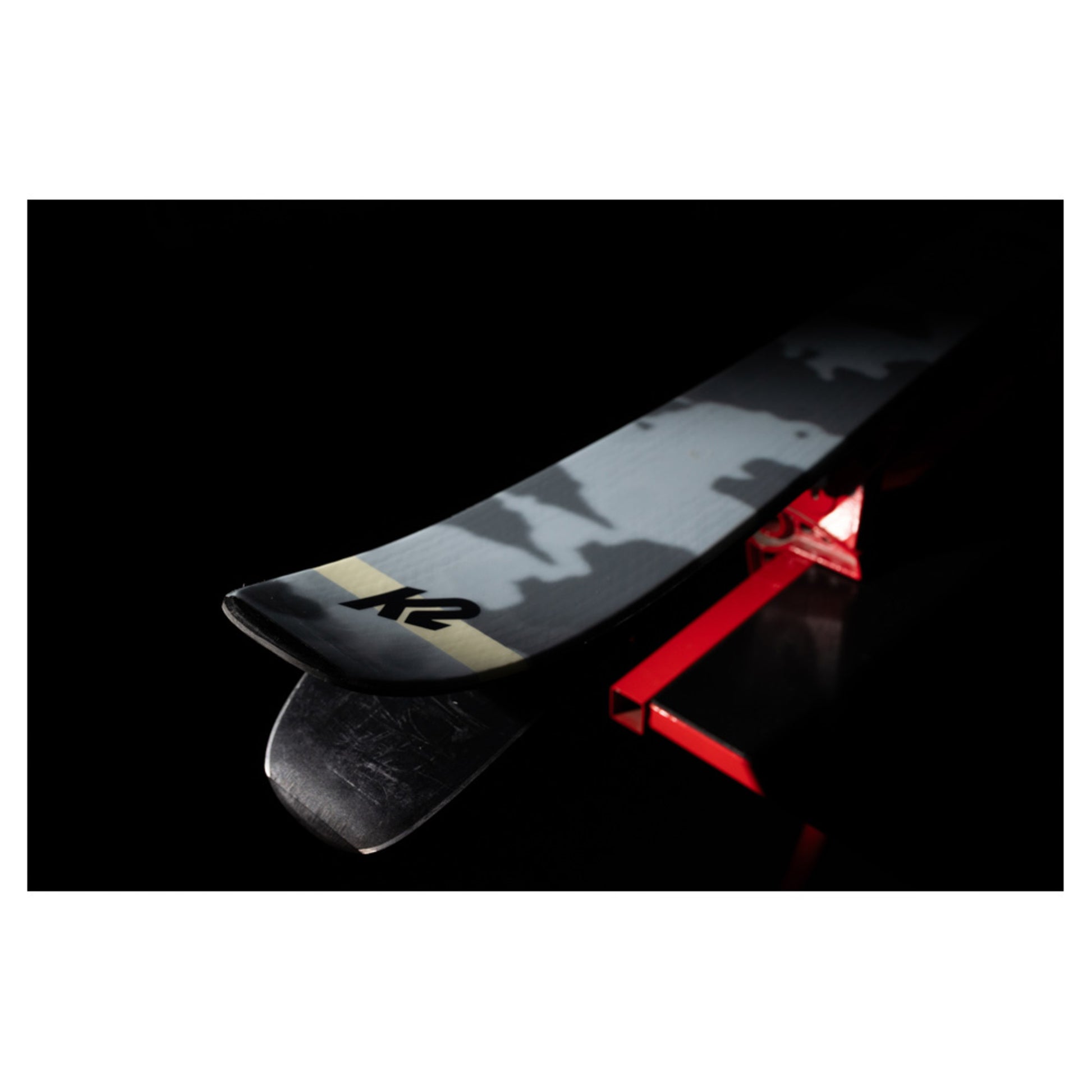 2024 K2 Reckoner 92 Ski w Squire 10 Quickclik Binding