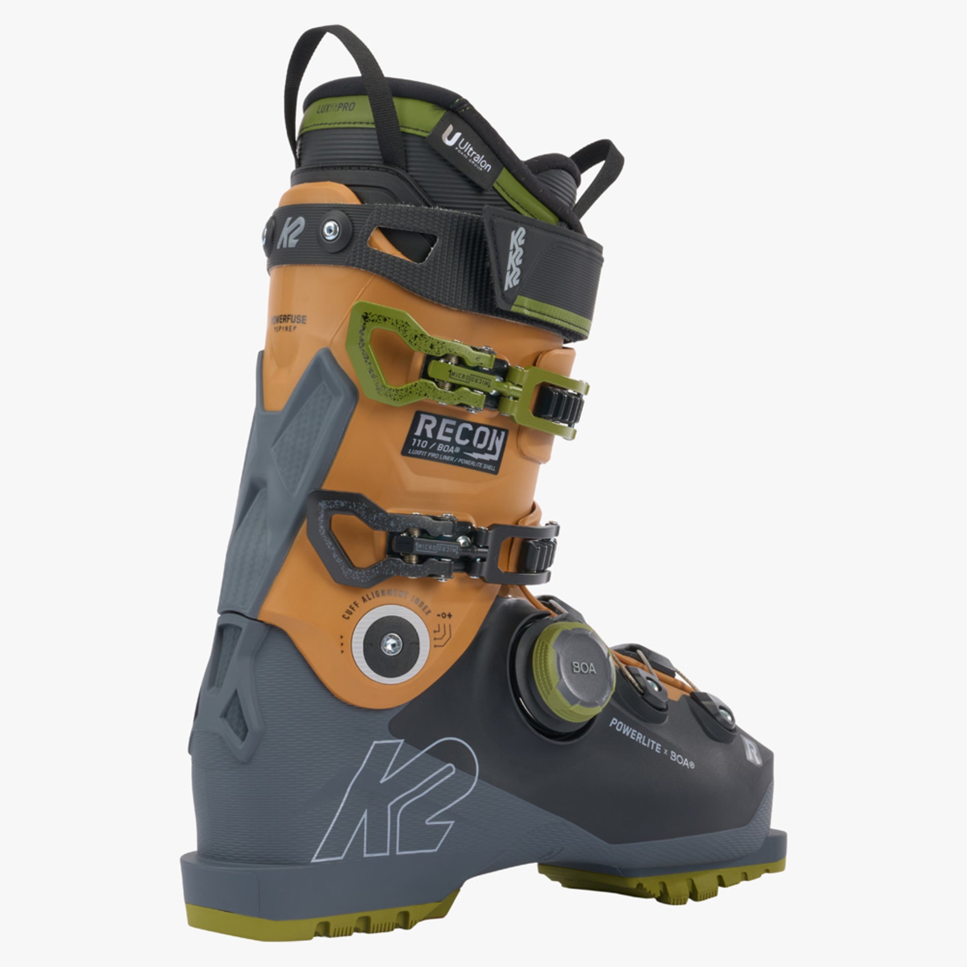 2024 K2 Recon 110 BOA Men's Ski Boot - 30.5